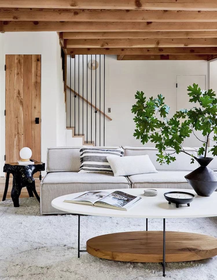 The Ultimate Guide to Decorating your Living Room with a Coffee Table