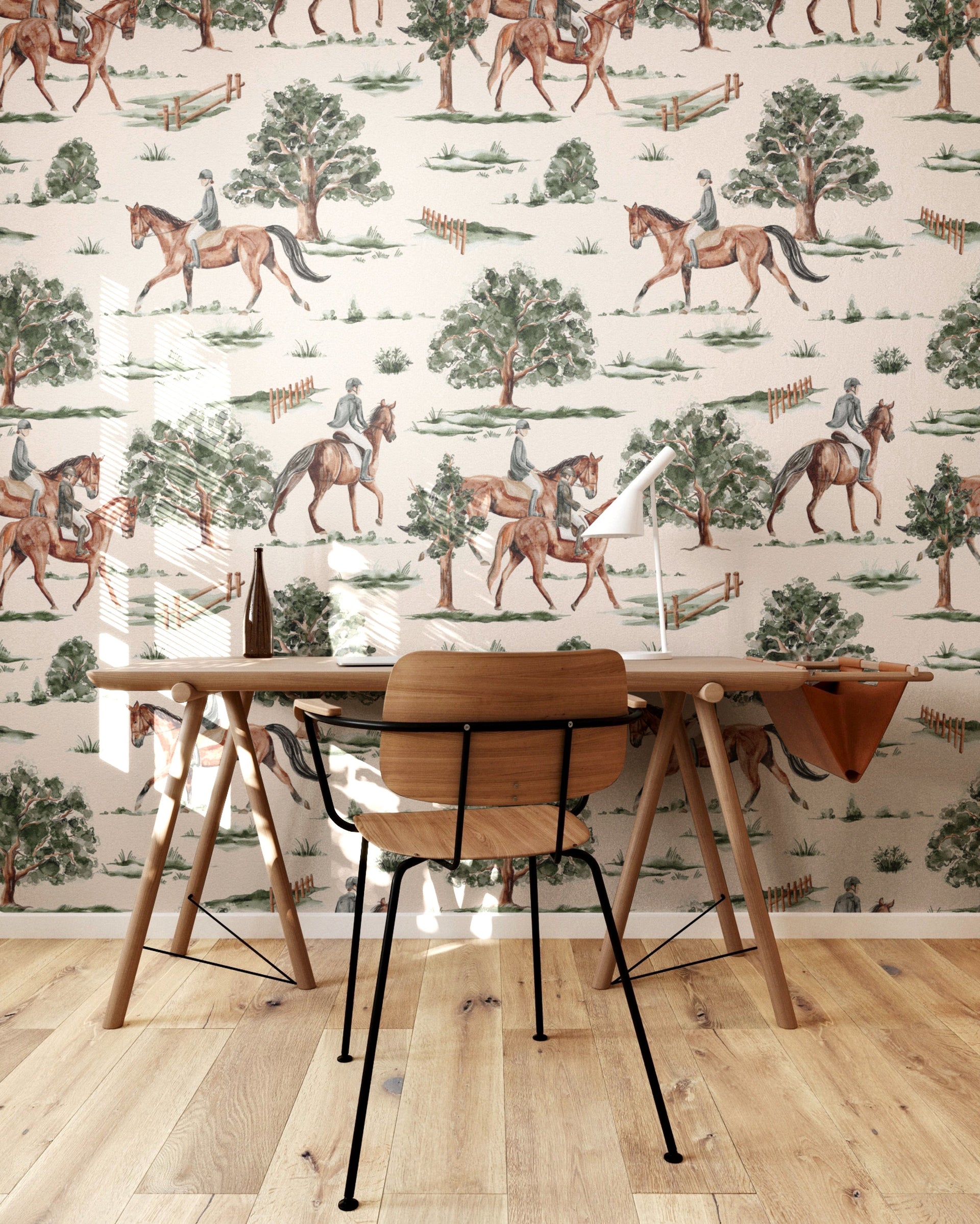 Equestrian 1
