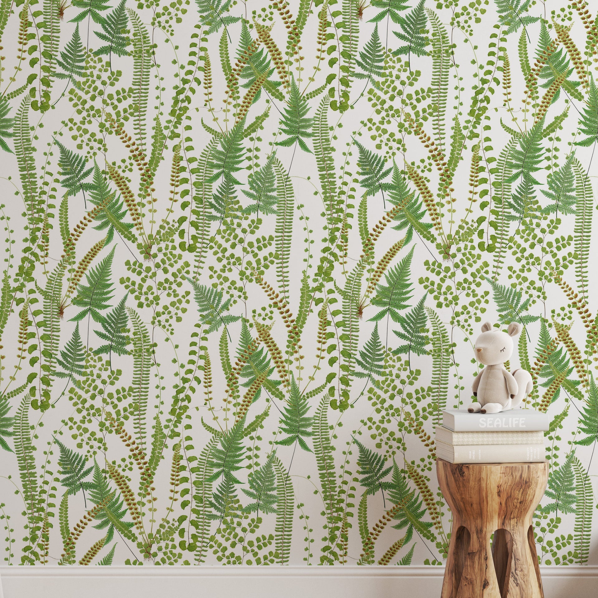 Forest Plants