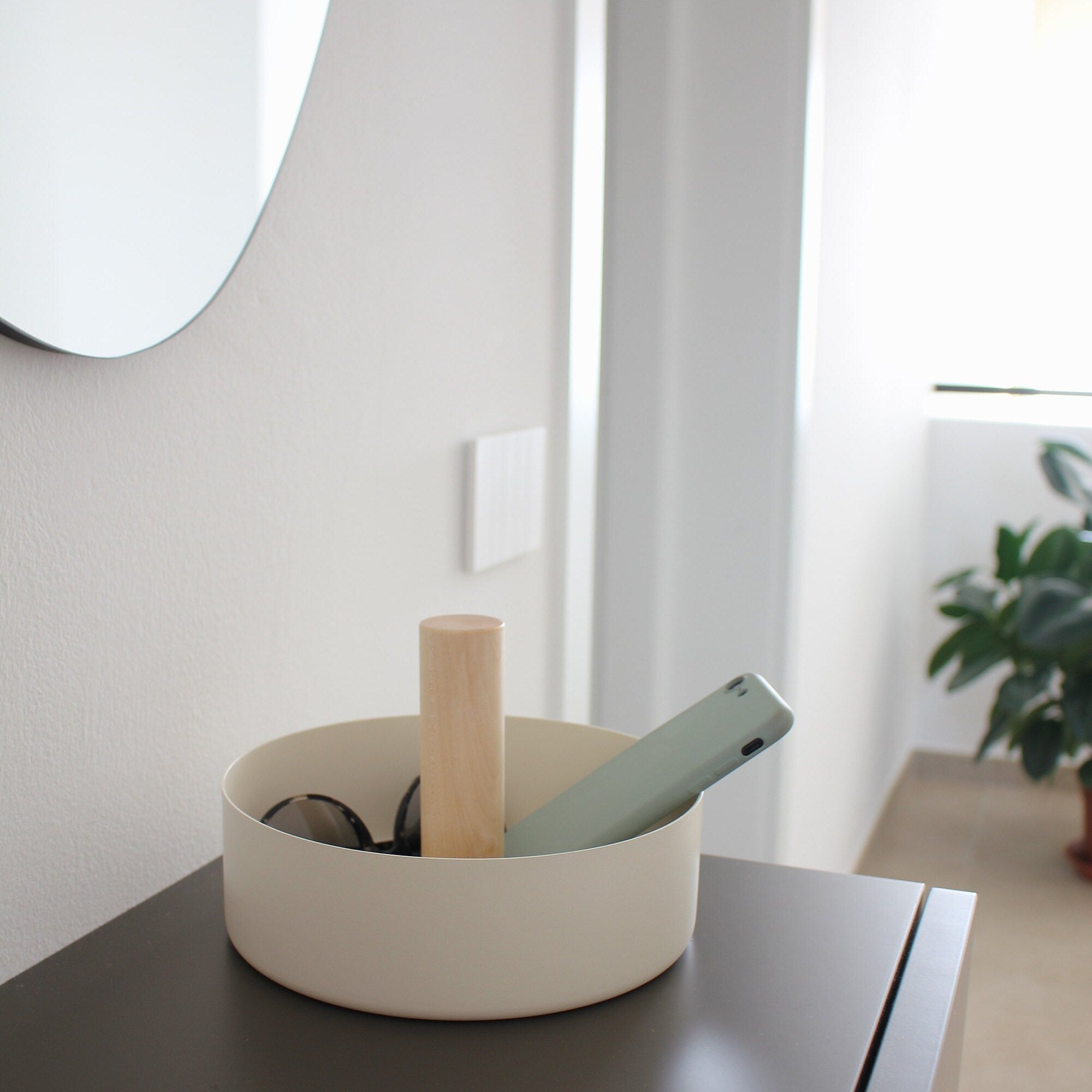 Pocket Emptier, Container, Object Holder, Organizer, Bowl - PIANTONE