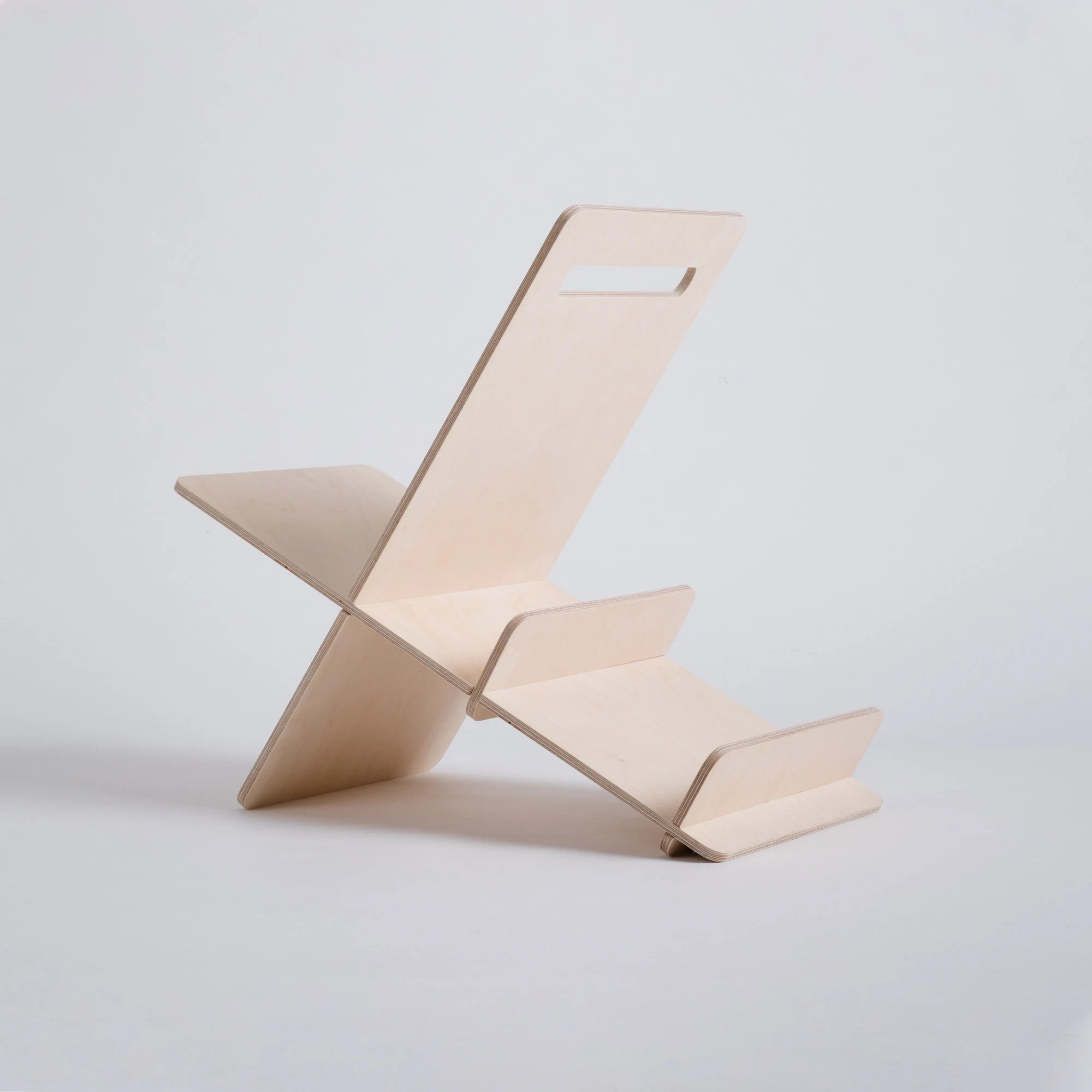 Detachable Magazine Rack with Handle to Carry and Hold Open Books, Perfect for Organizing Your Reading and Entertainment. DEBOOK