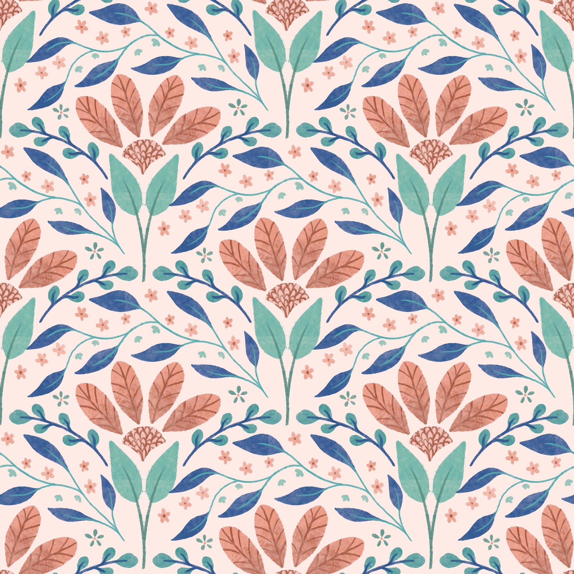 Coastal Posies