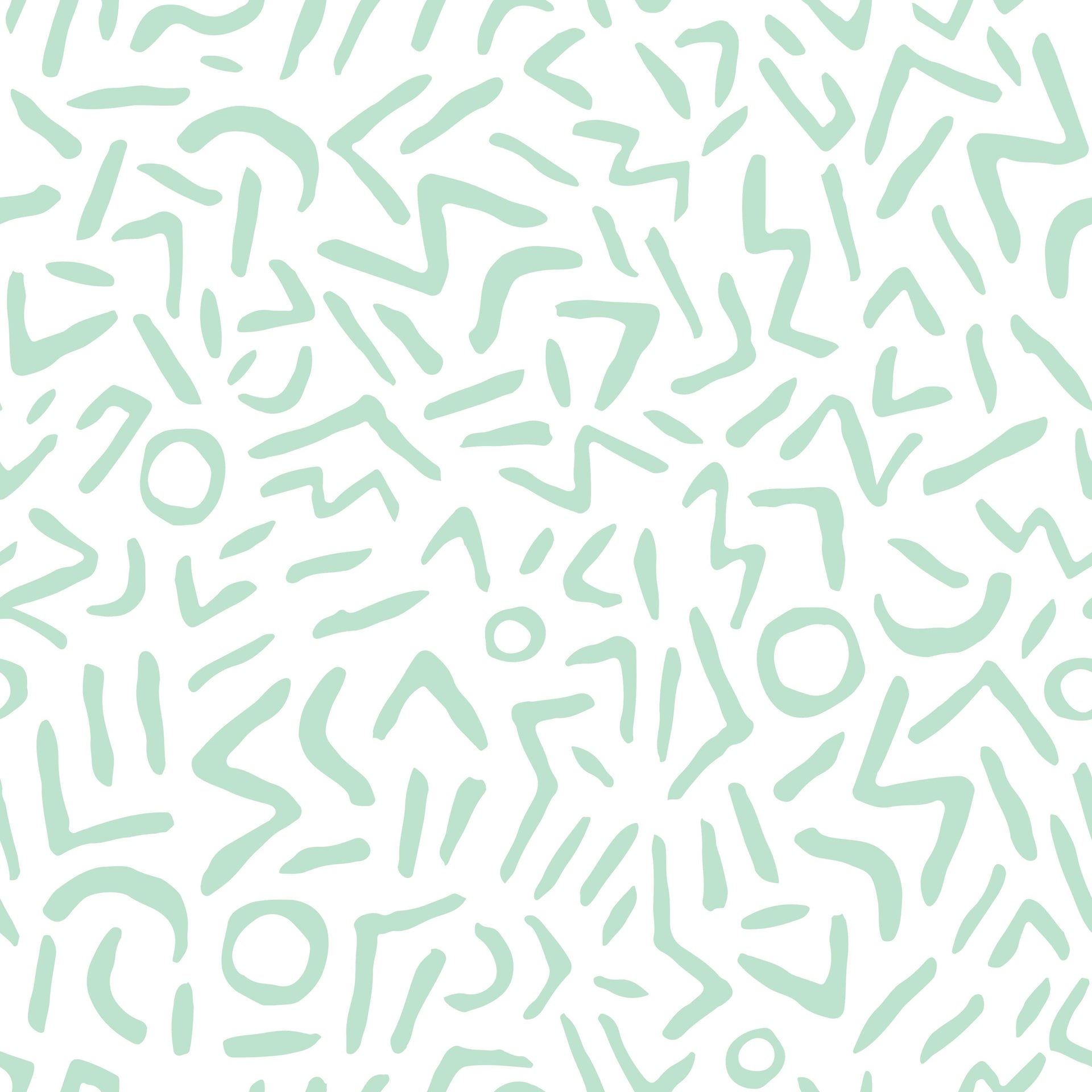 Mint Abstract