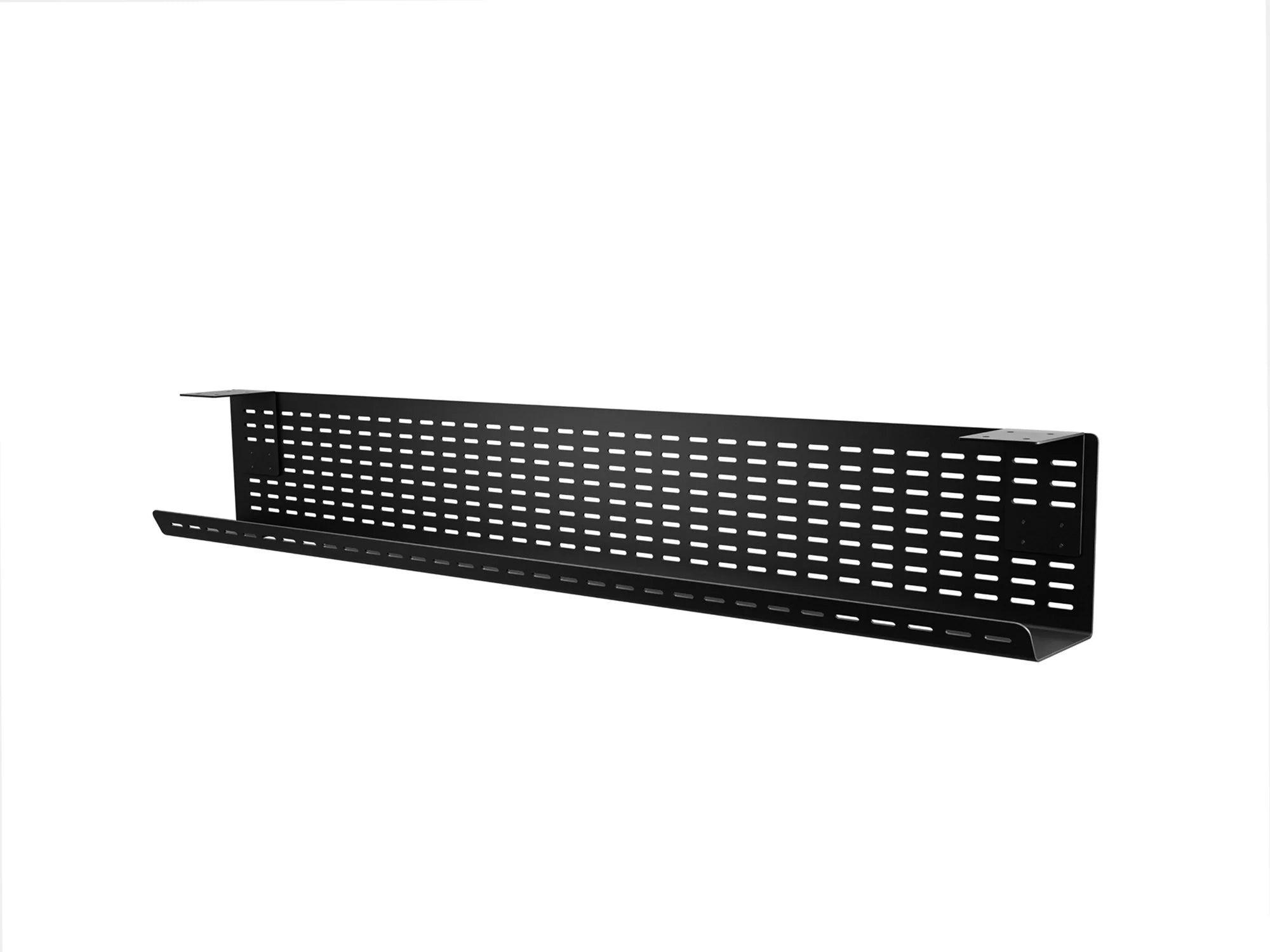 Steel Underdesk Organizer
