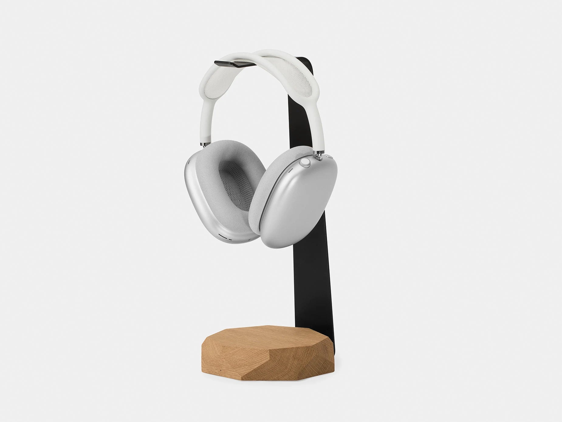 Headphone Stand with Wireless Charger