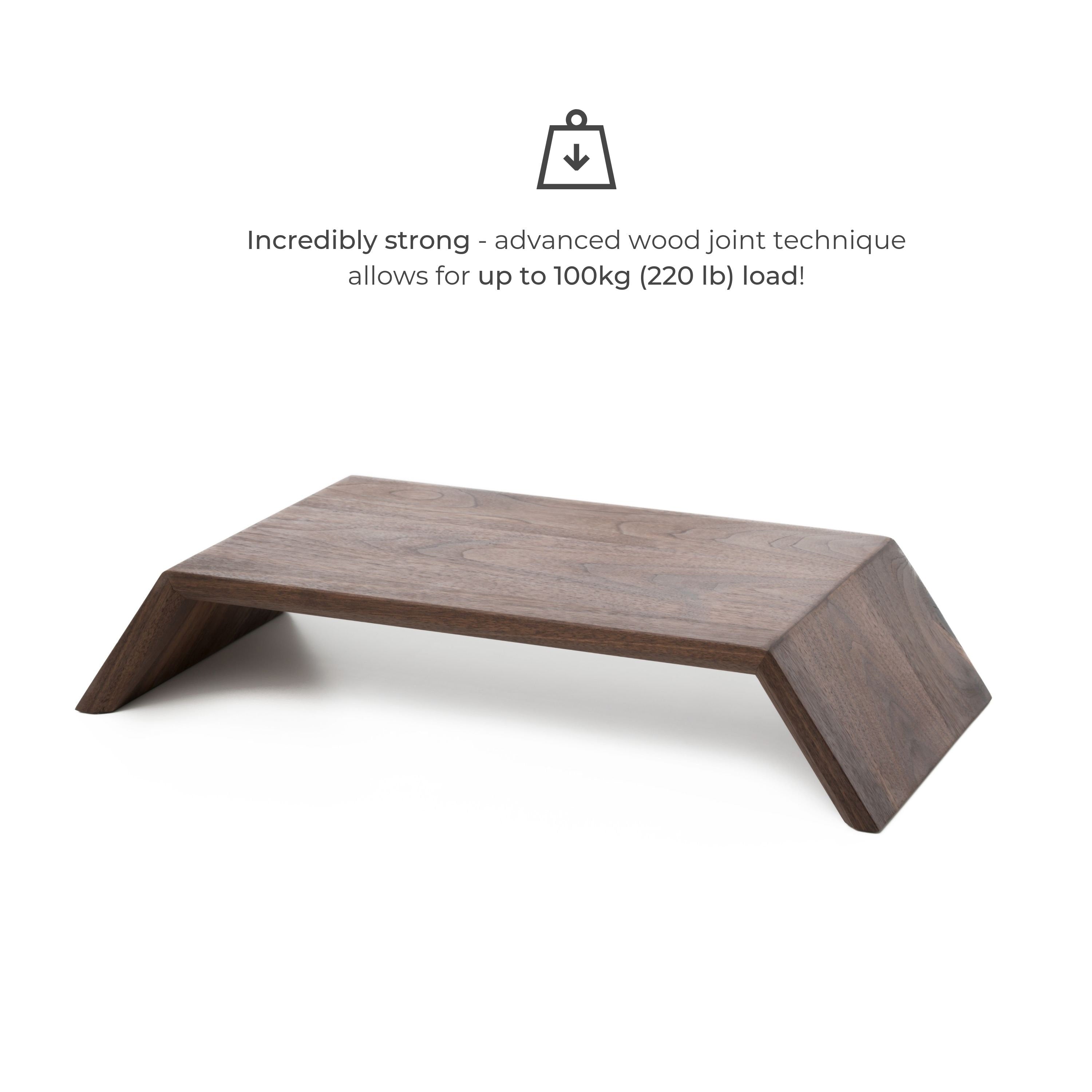 Small Monitor Stand