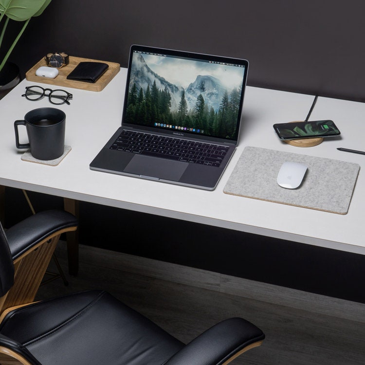 Felt Mousepad