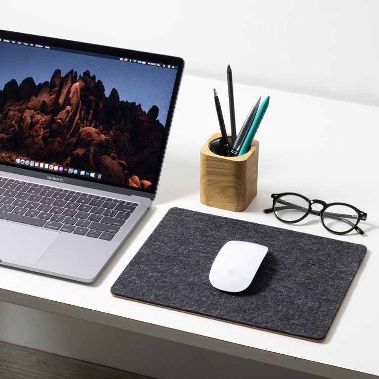Felt Mousepad