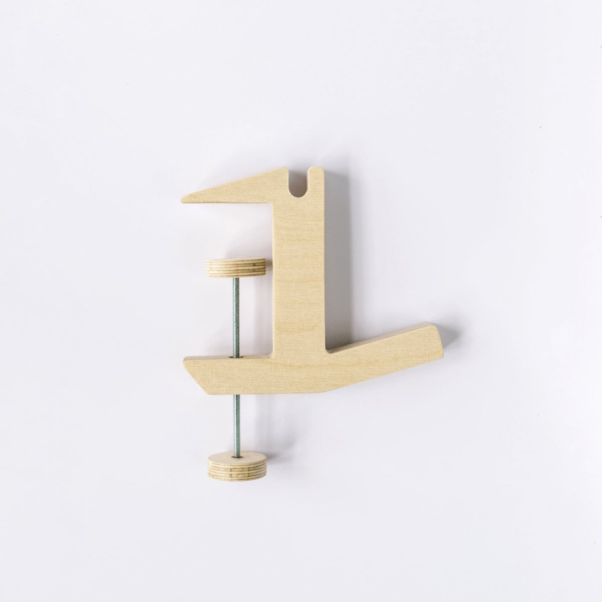 Mobile Hanger to Organize Headphones, Umbrellas, Bags and More on Any Surface. Versatile and Easy to Install. the SERJANT