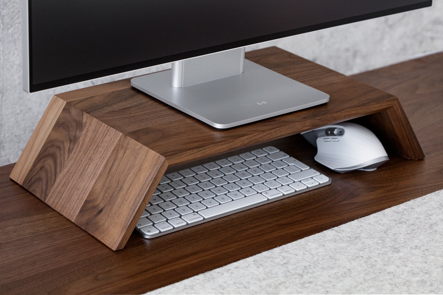 Small Monitor Stand