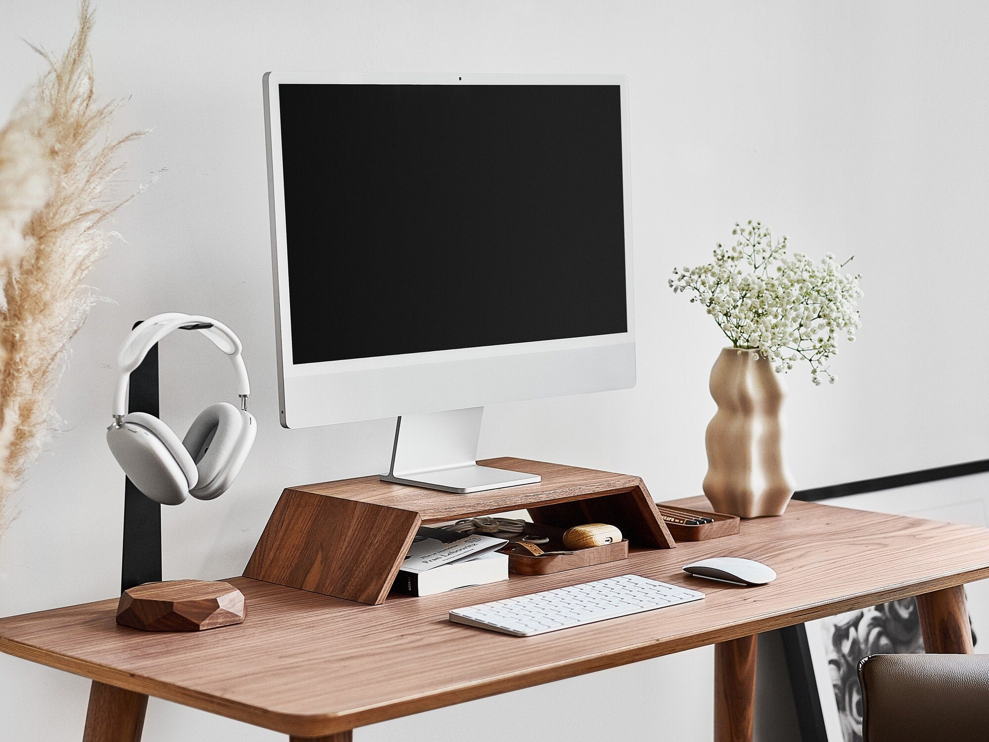 Small Monitor Stand