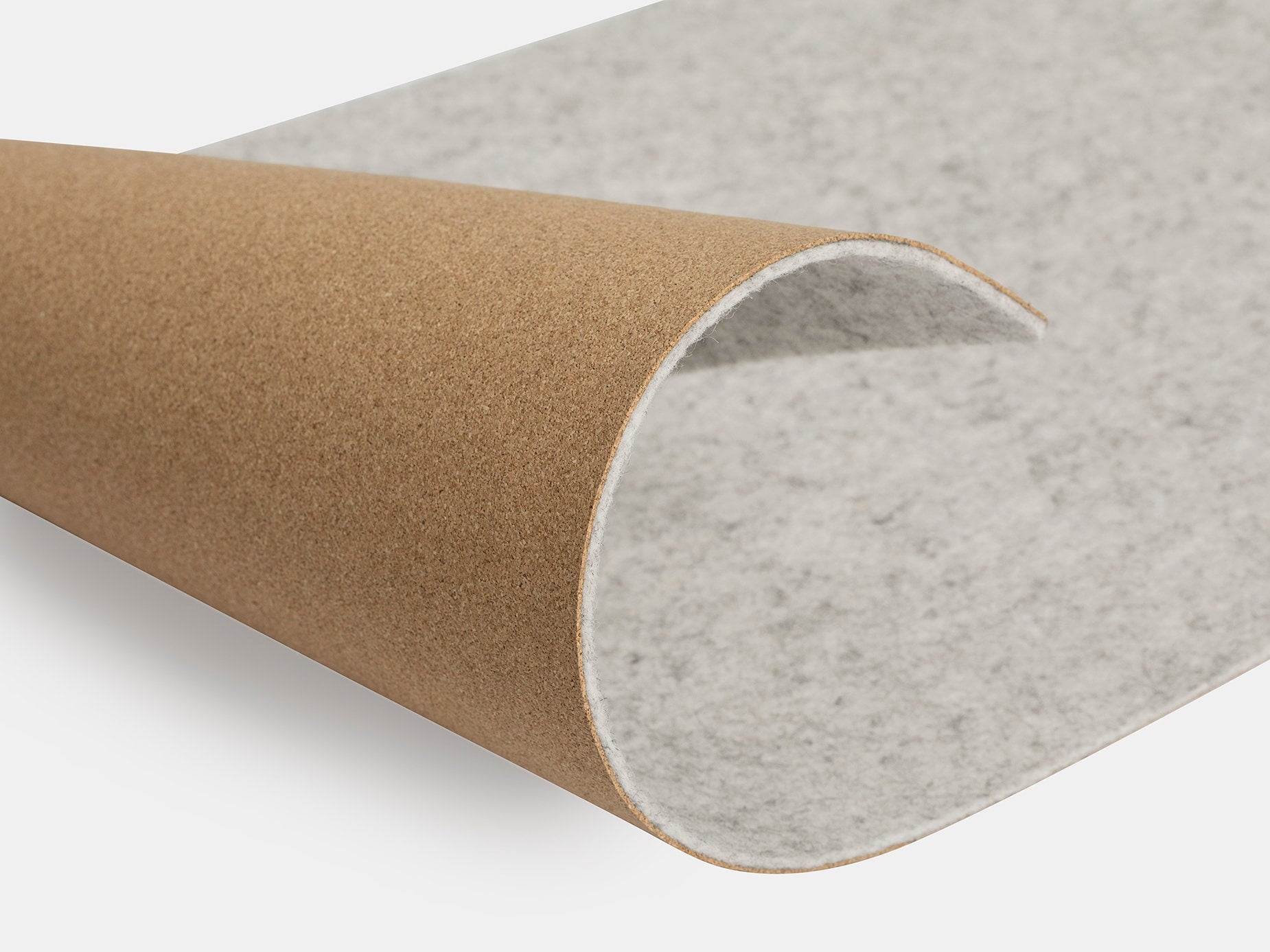 Felt and Cork