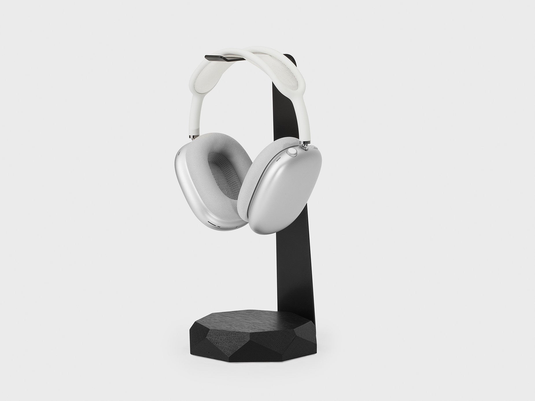 Headphone Stand with Wireless Charger
