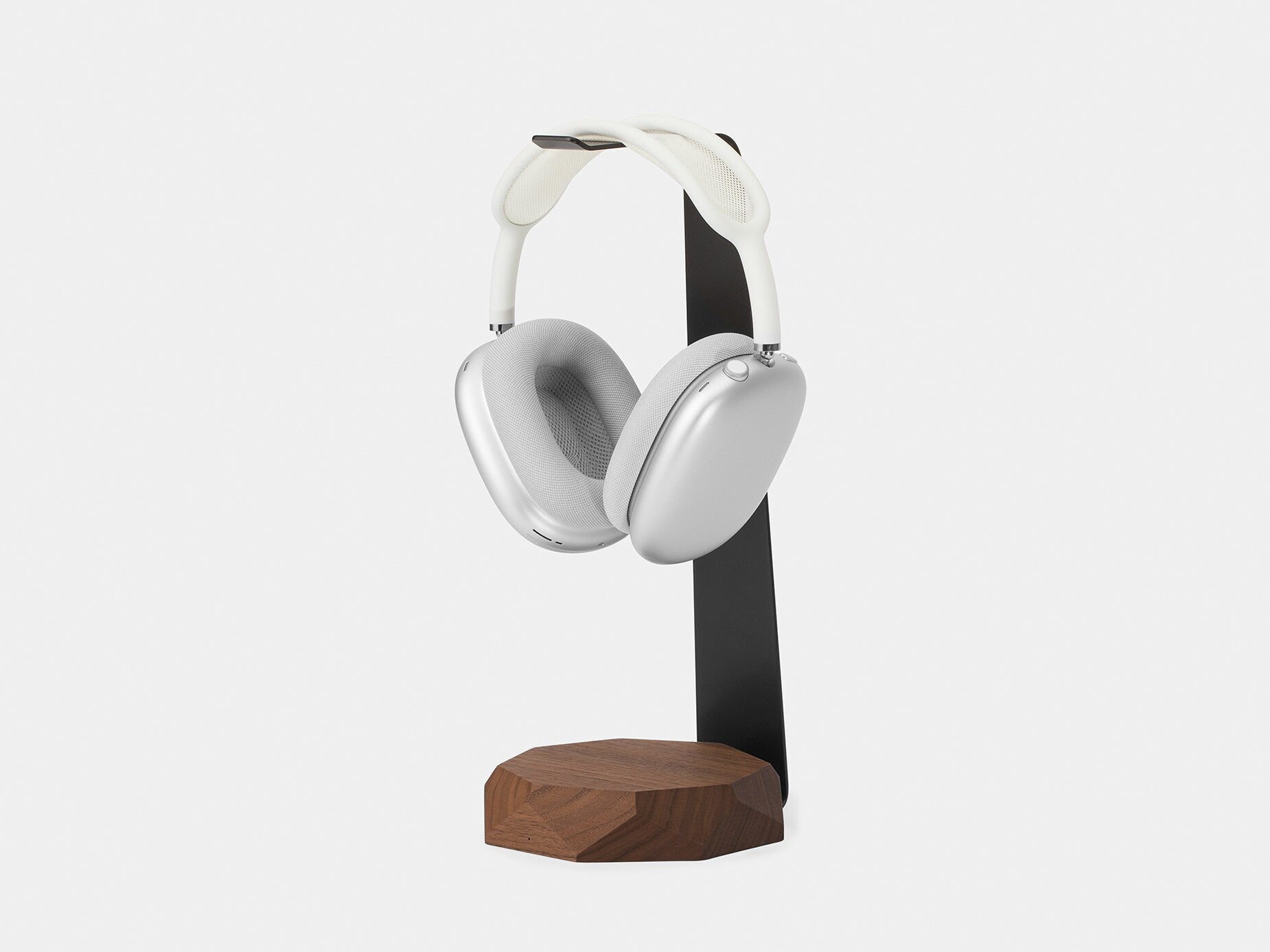 Headphone Stand with Wireless Charger