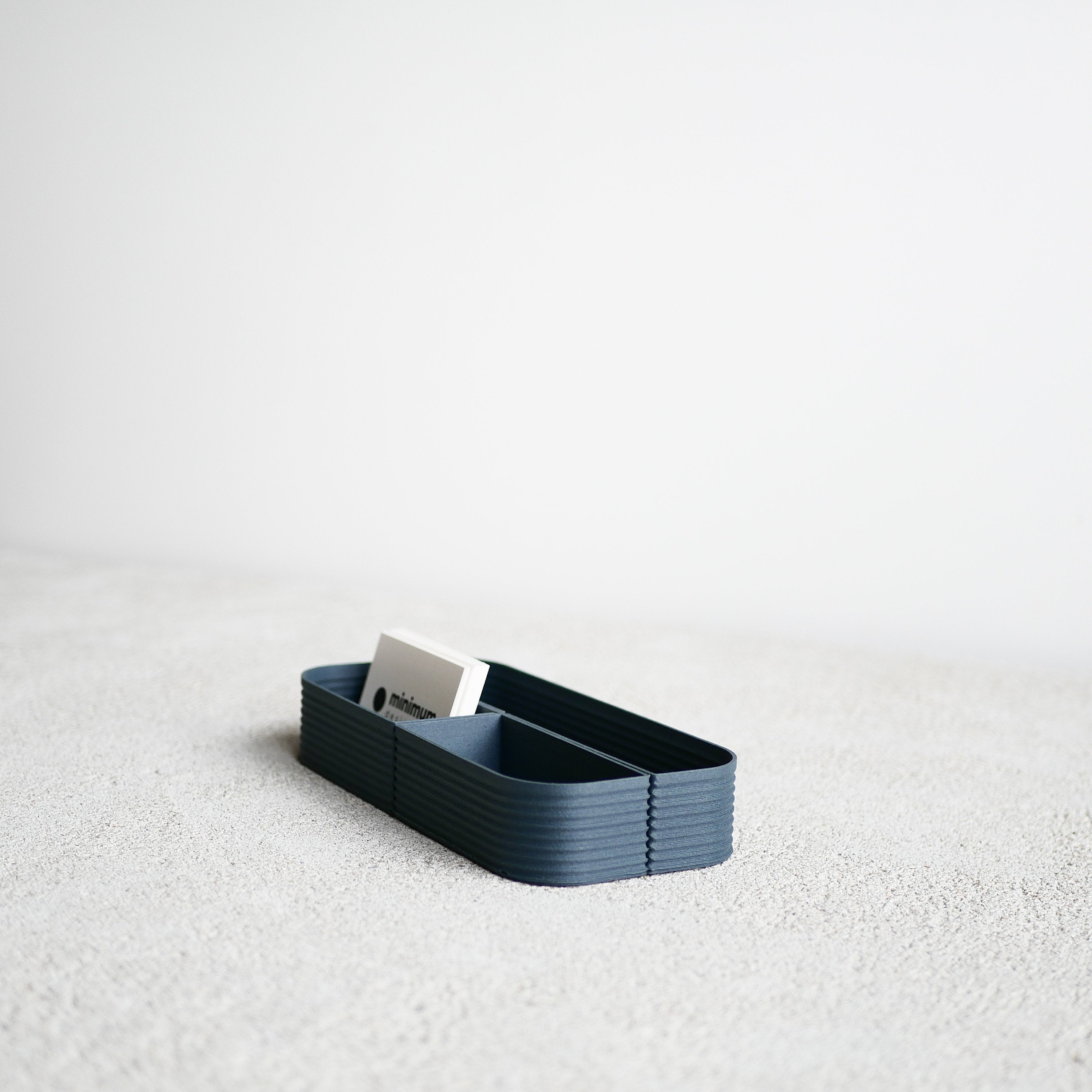BROOKLYN Desk Organizer / Original Gift for Him or Her