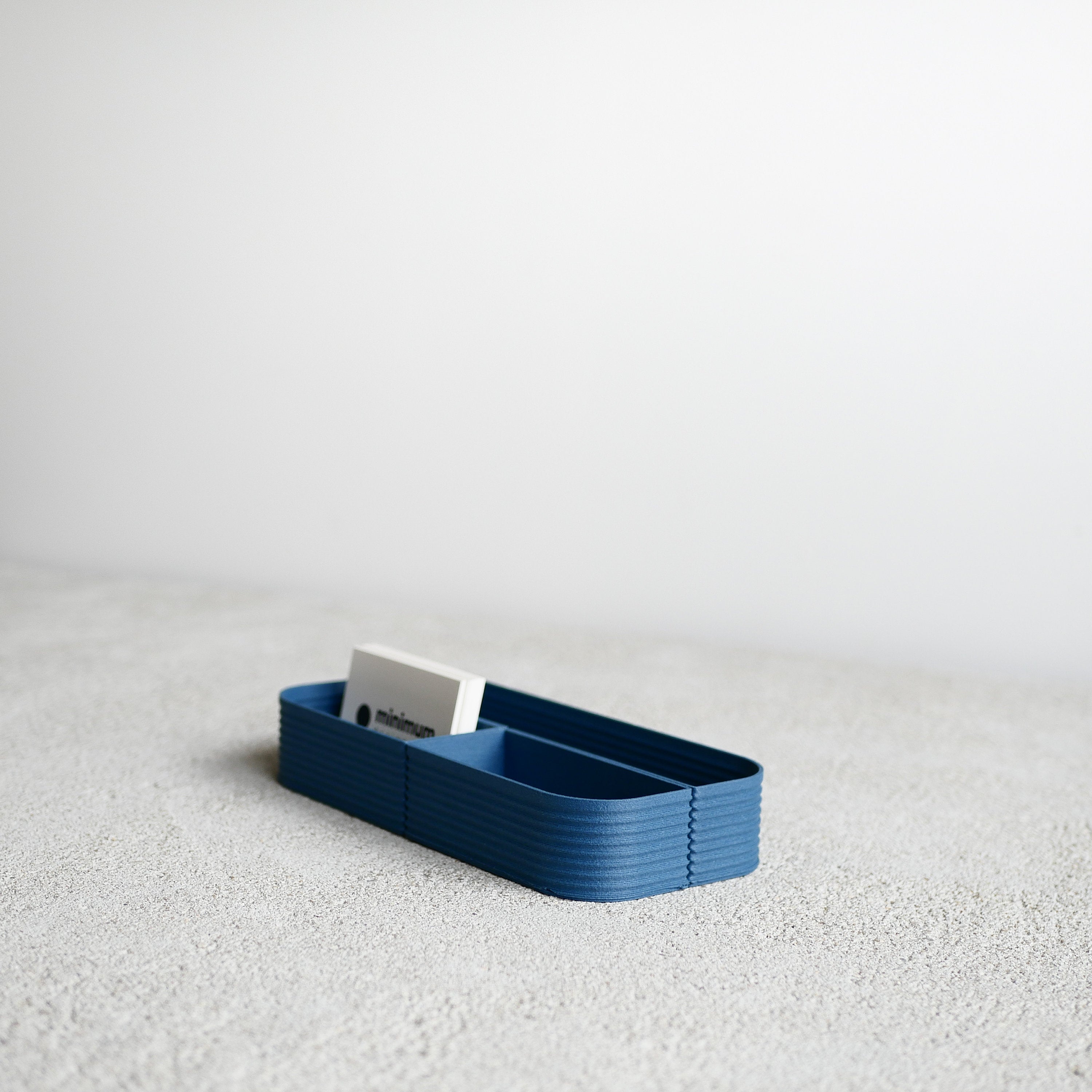 BROOKLYN Desk Organizer / Original Gift for Him or Her