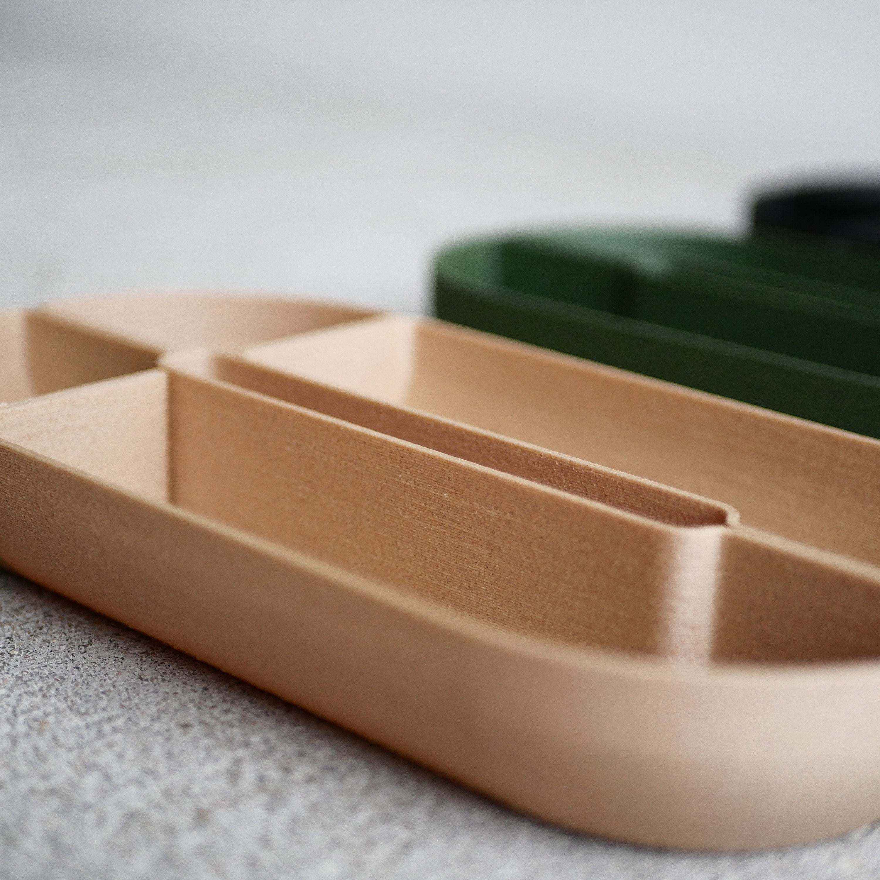BROOKLYN Desk Organizer / Original Gift for Him or Her