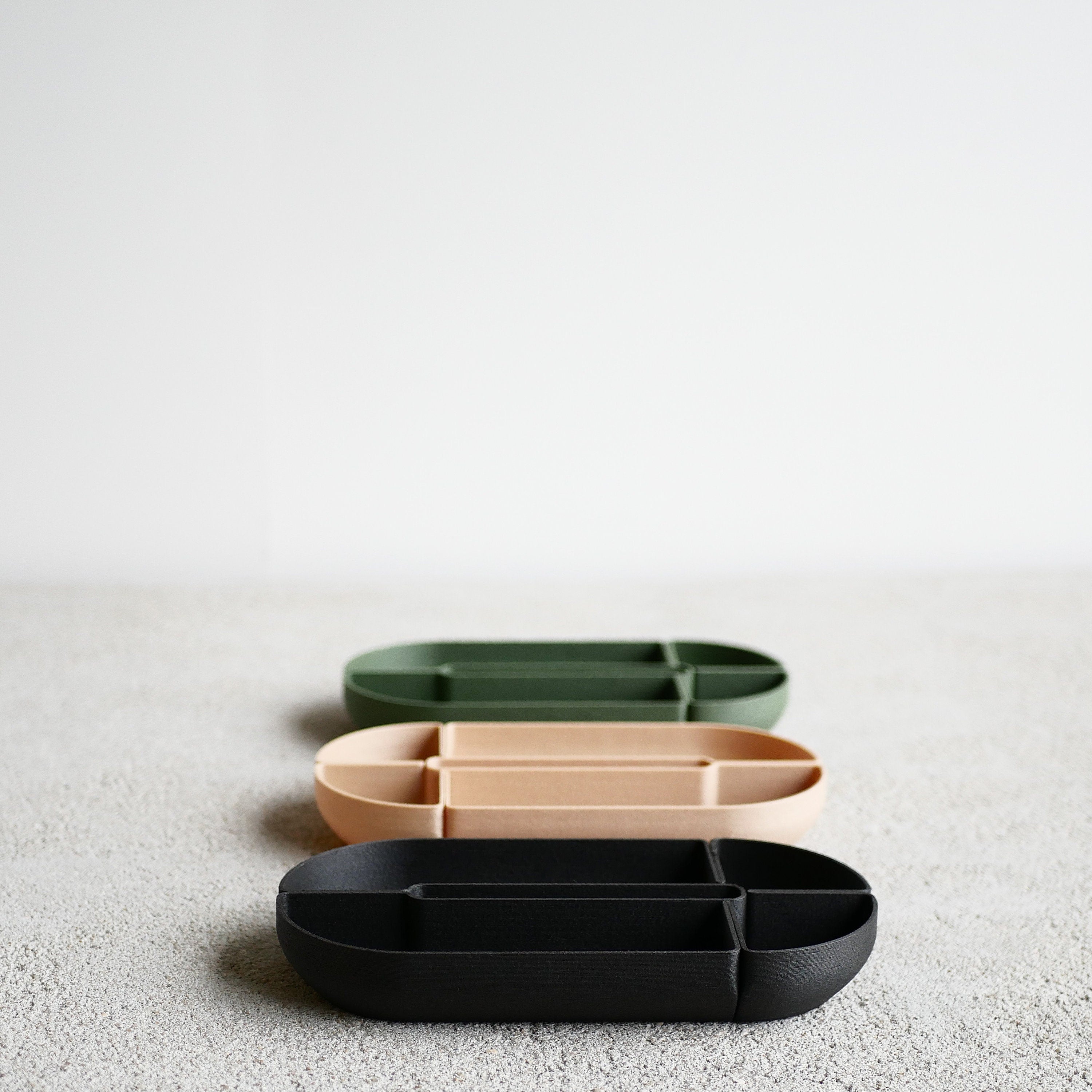 BROOKLYN Desk Organizer / Original Gift for Him or Her