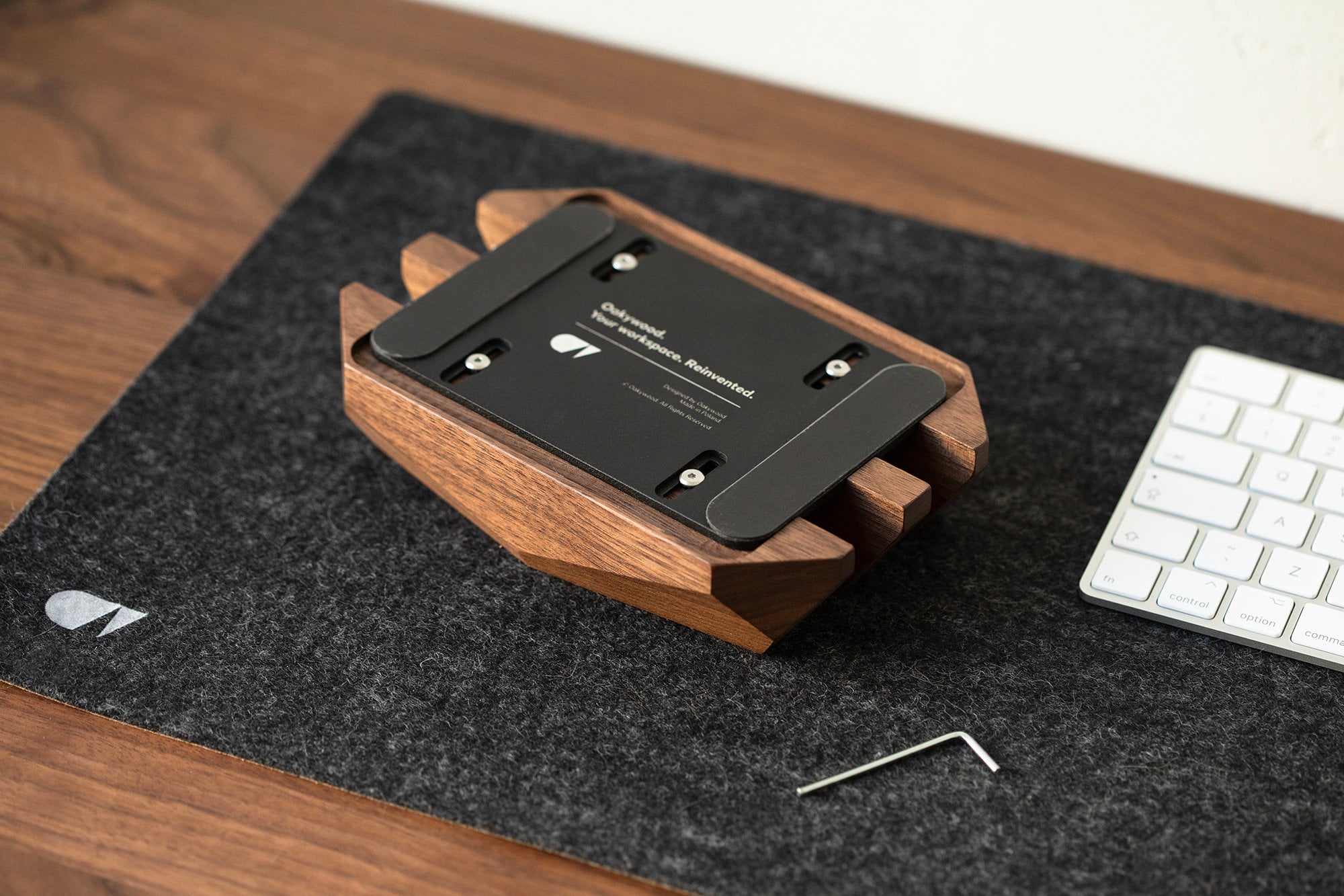 Dual Laptop Holder