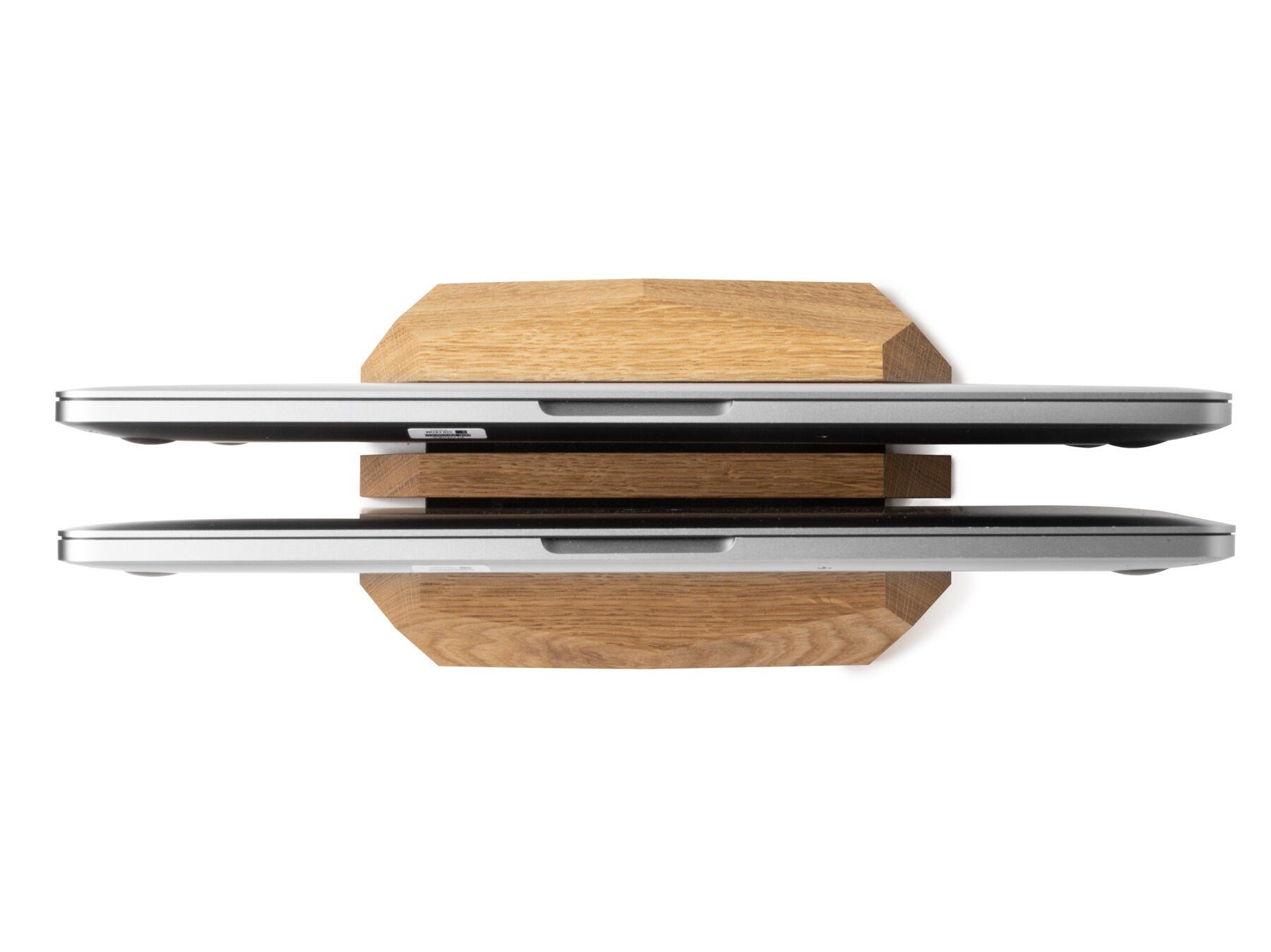 Dual Laptop Holder
