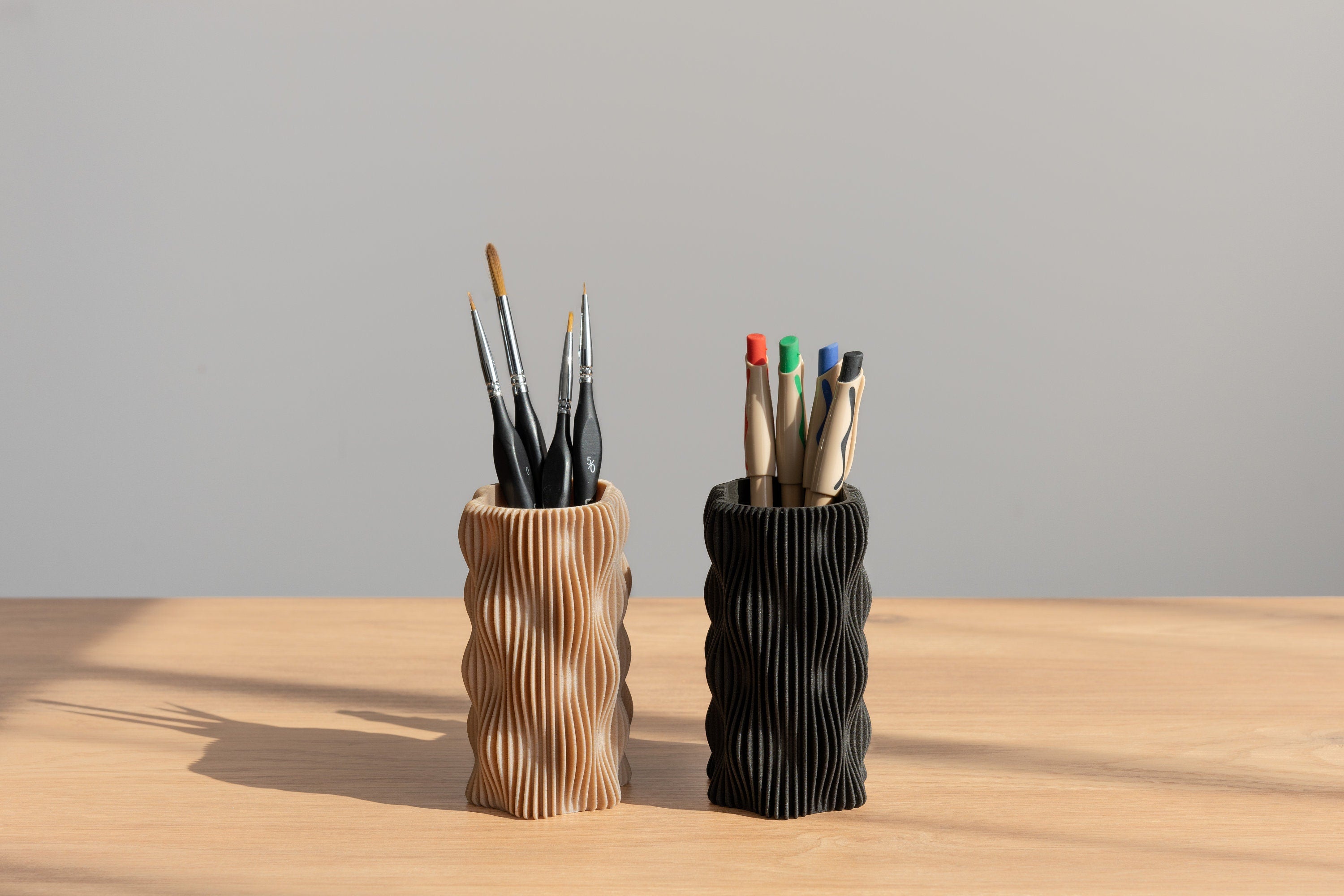 Scale Pencil Holder