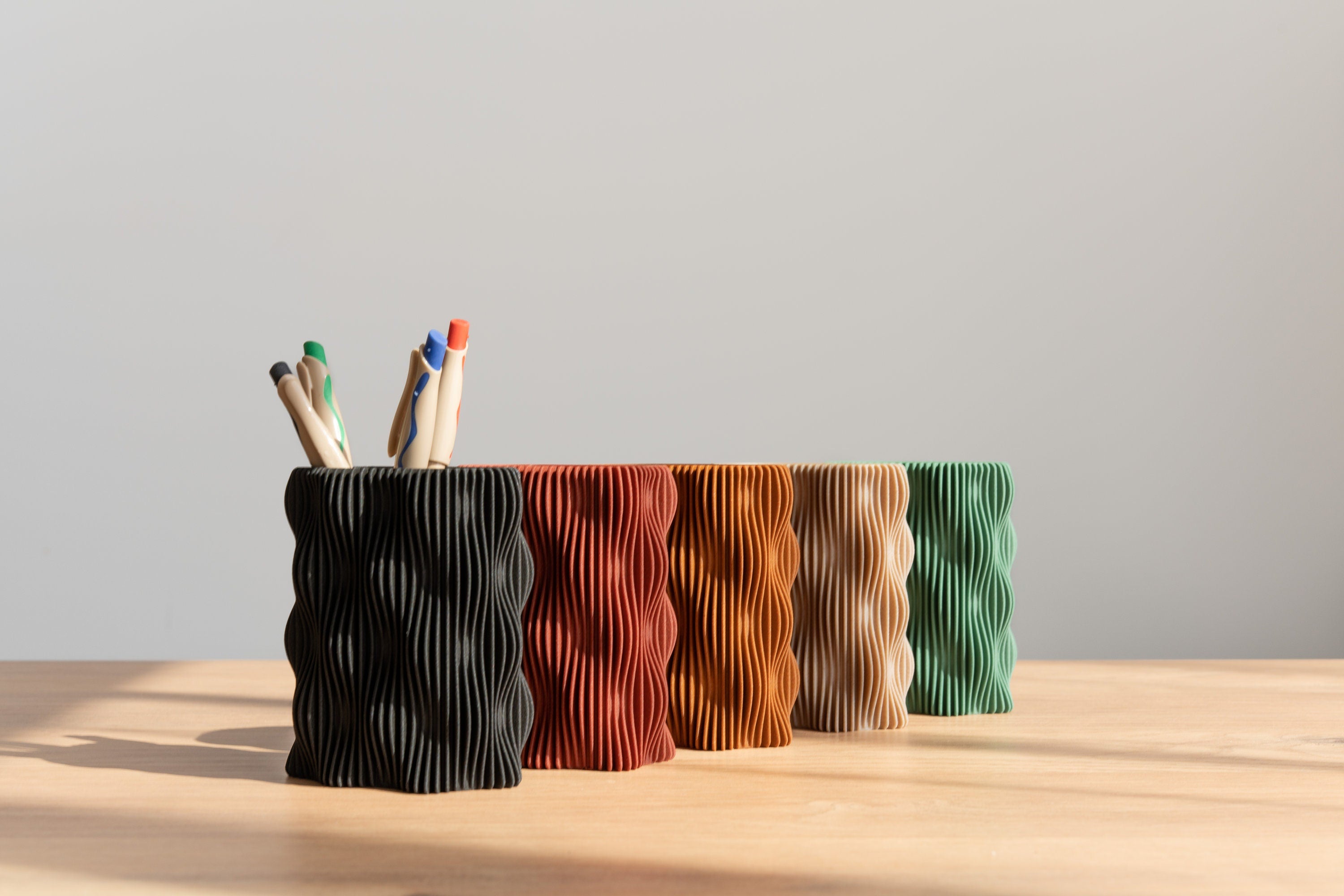 Scale Pencil Holder
