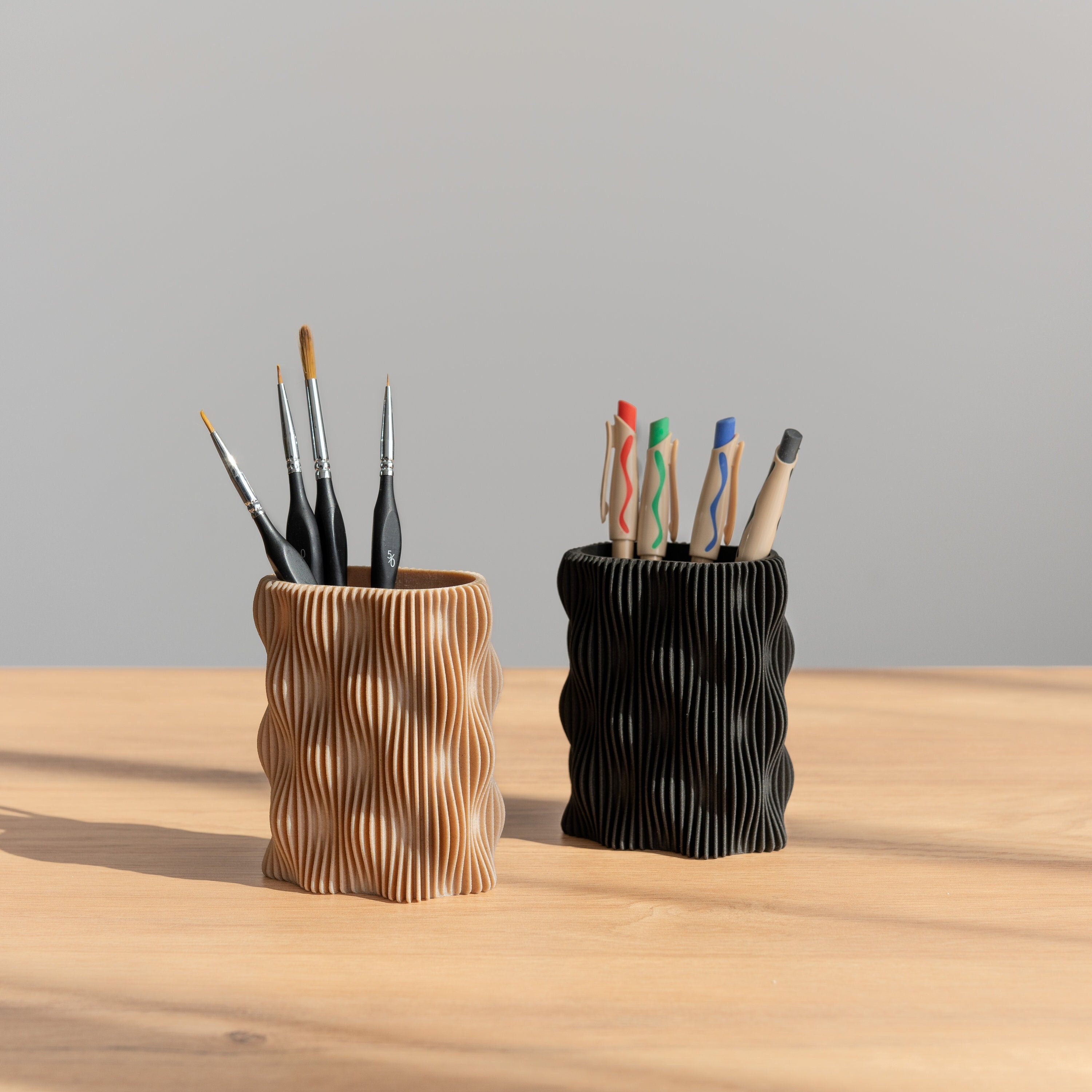 Scale Pencil Holder