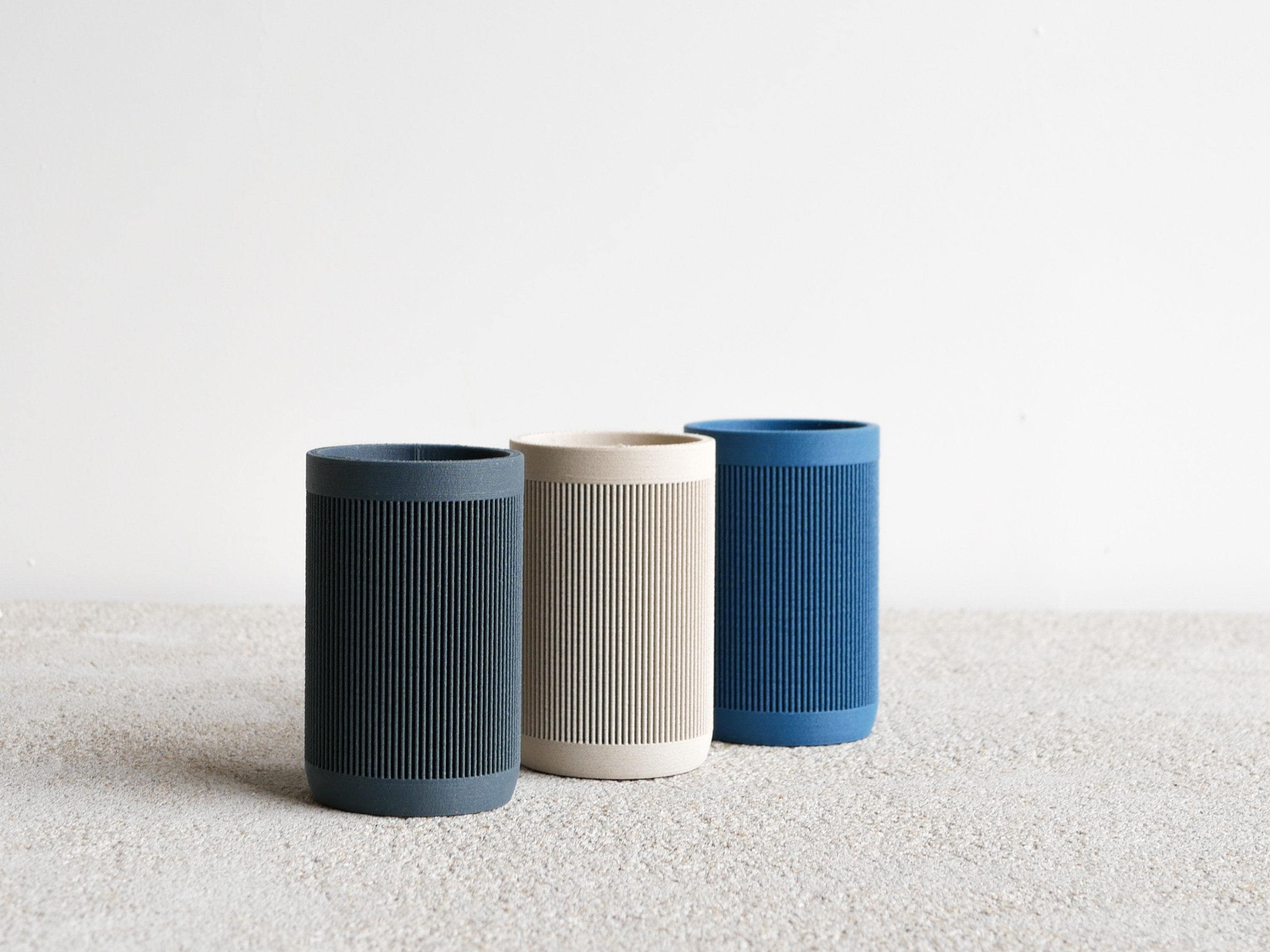 Pen Holder Japan / Waves