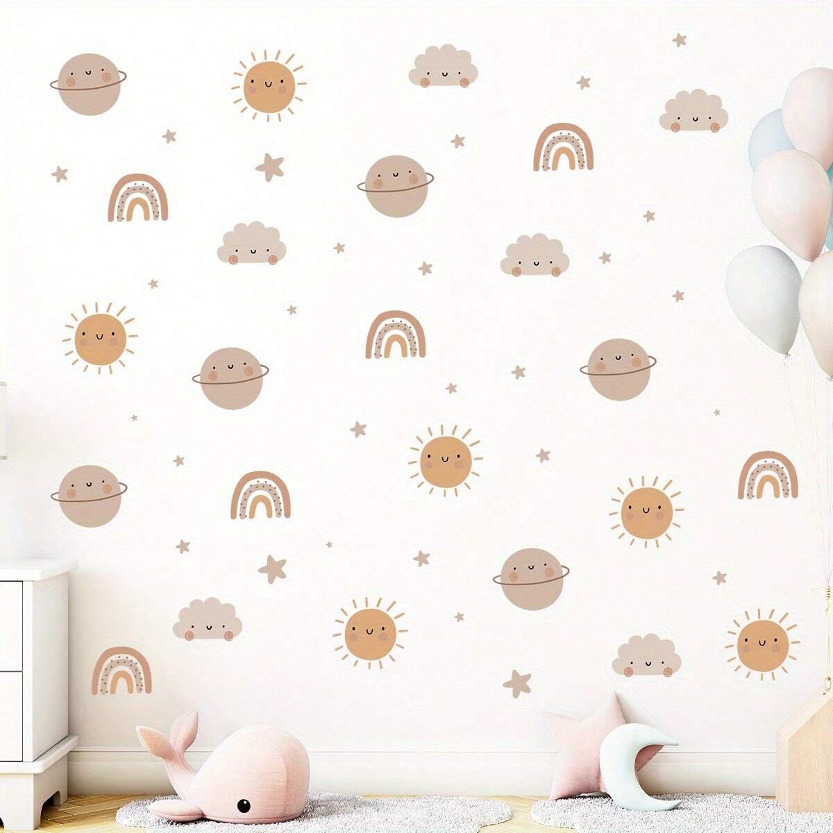 Baby Nursery Decor Ideas: 10 Sweet Ways to Create a Dreamy Space - Tomono