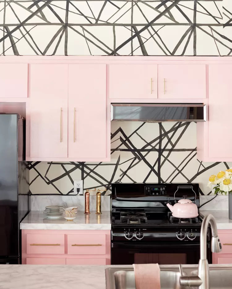 5 Kitchen Wallpaper Ideas to Add Flavor and Warmth to Your Home
