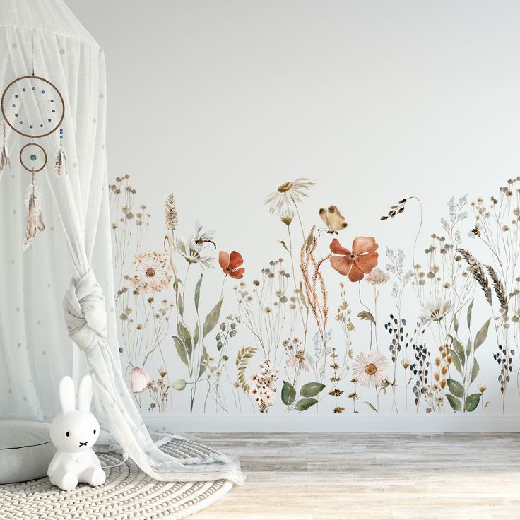 Cottagecore Kids Room Guide: Dreamy Decor for Little Nature Lovers