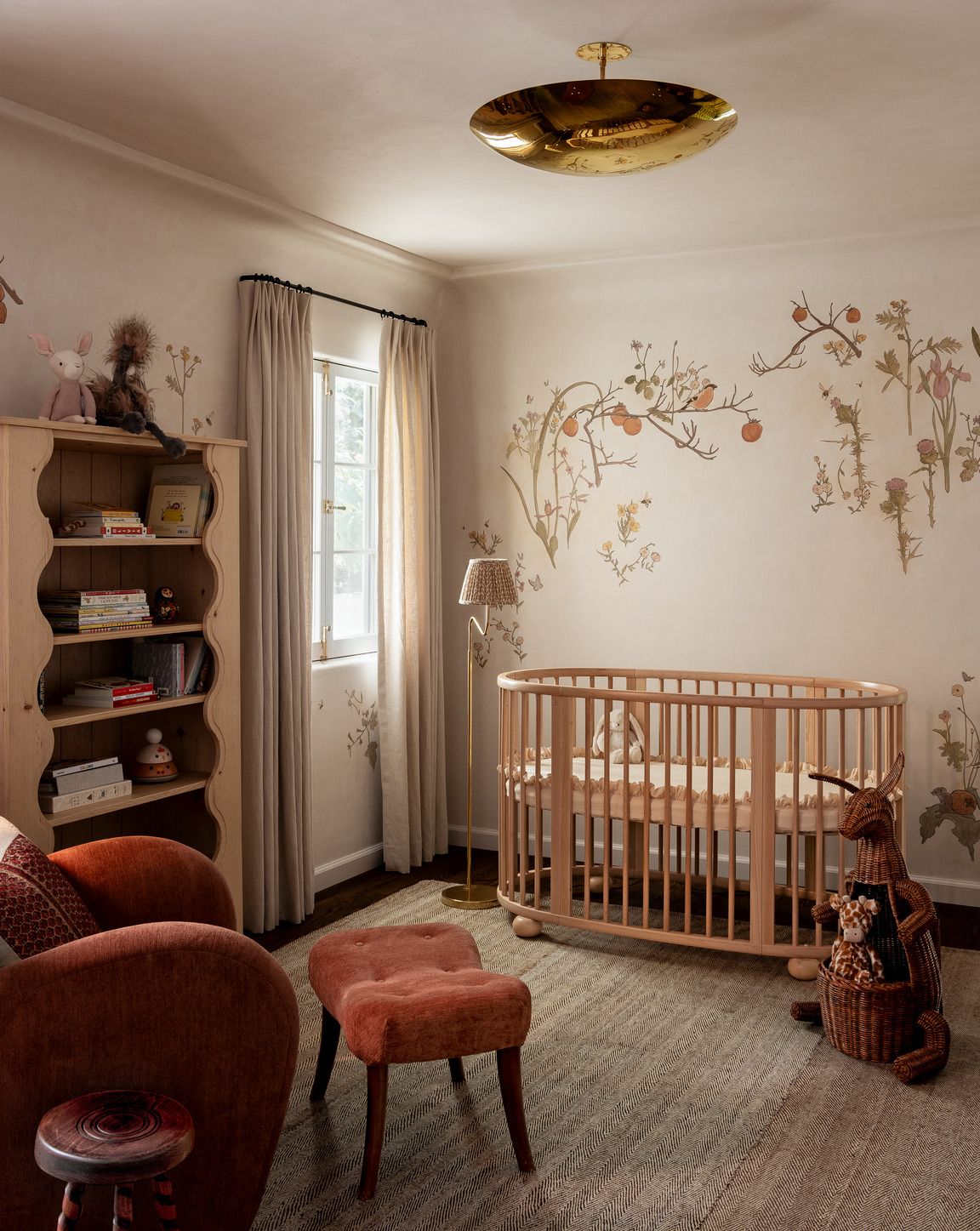 How to Style Your Nursery Walls: Creative & Cozy Decor Ideas - Tomono