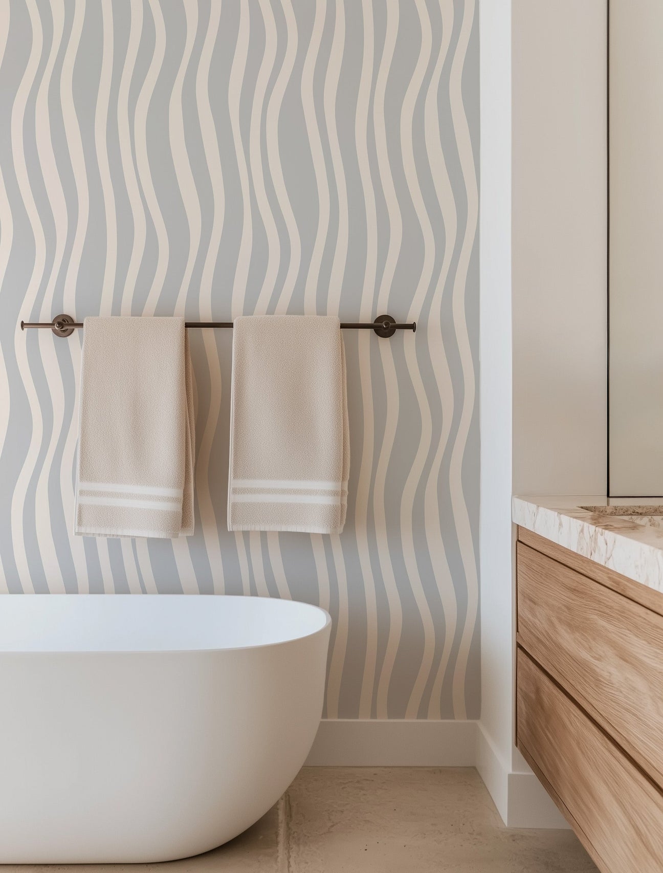 5 Contemporary Wallpaper Ideas for the Modern Aesthetic