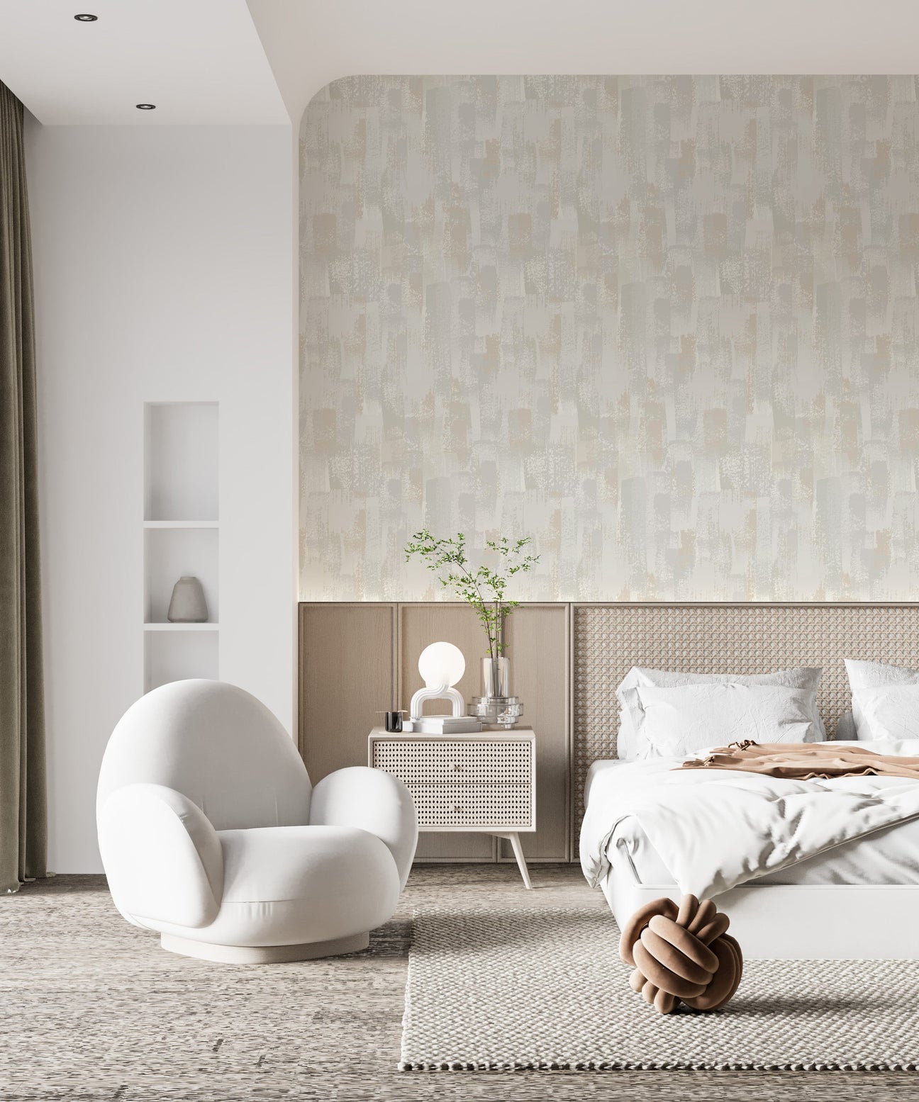 5 Wabi-Sabi Wallpaper Ideas: Finding Beauty in Imperfection