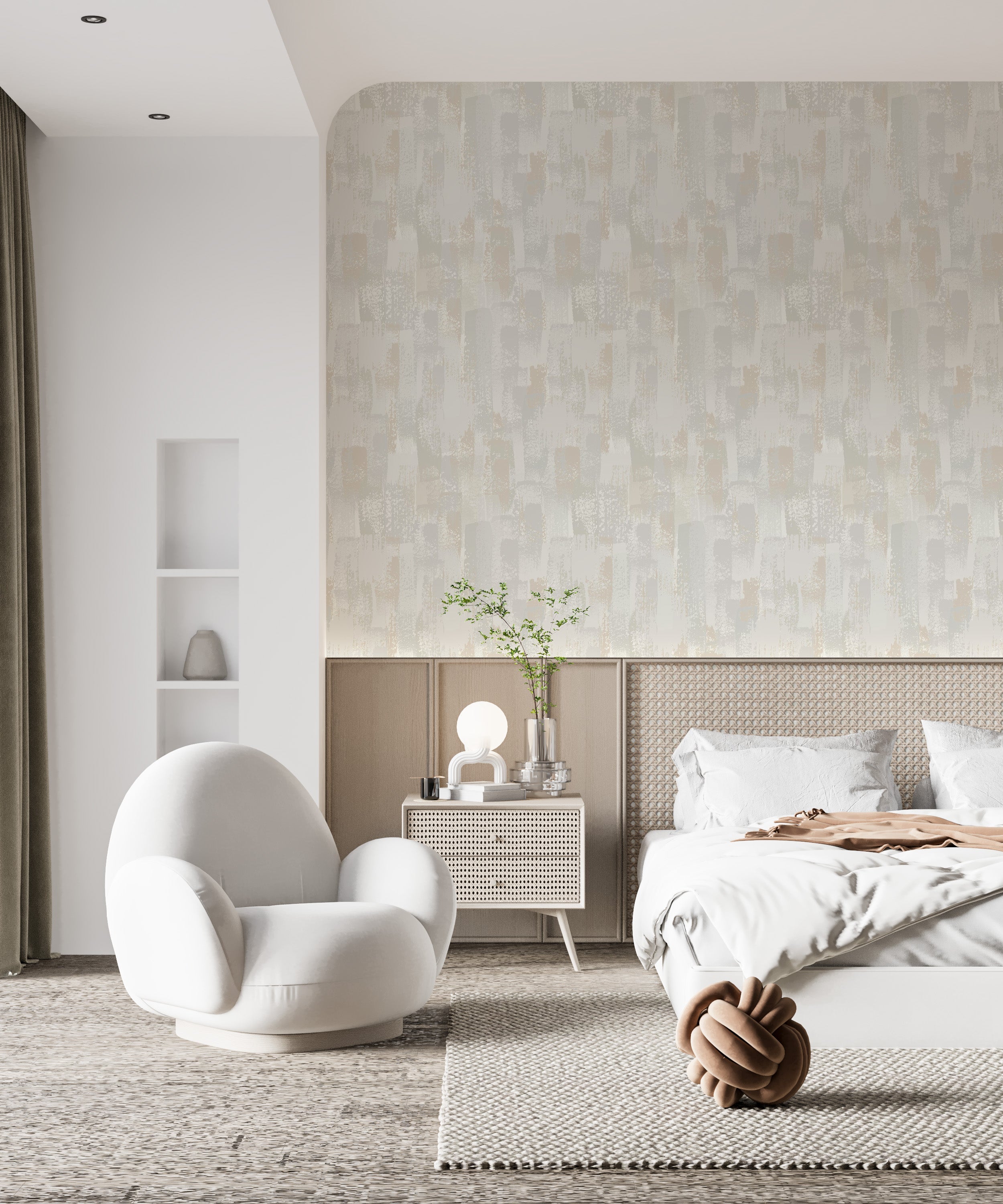 5 Wabi-Sabi Wallpaper Ideas: Finding Beauty in Imperfection