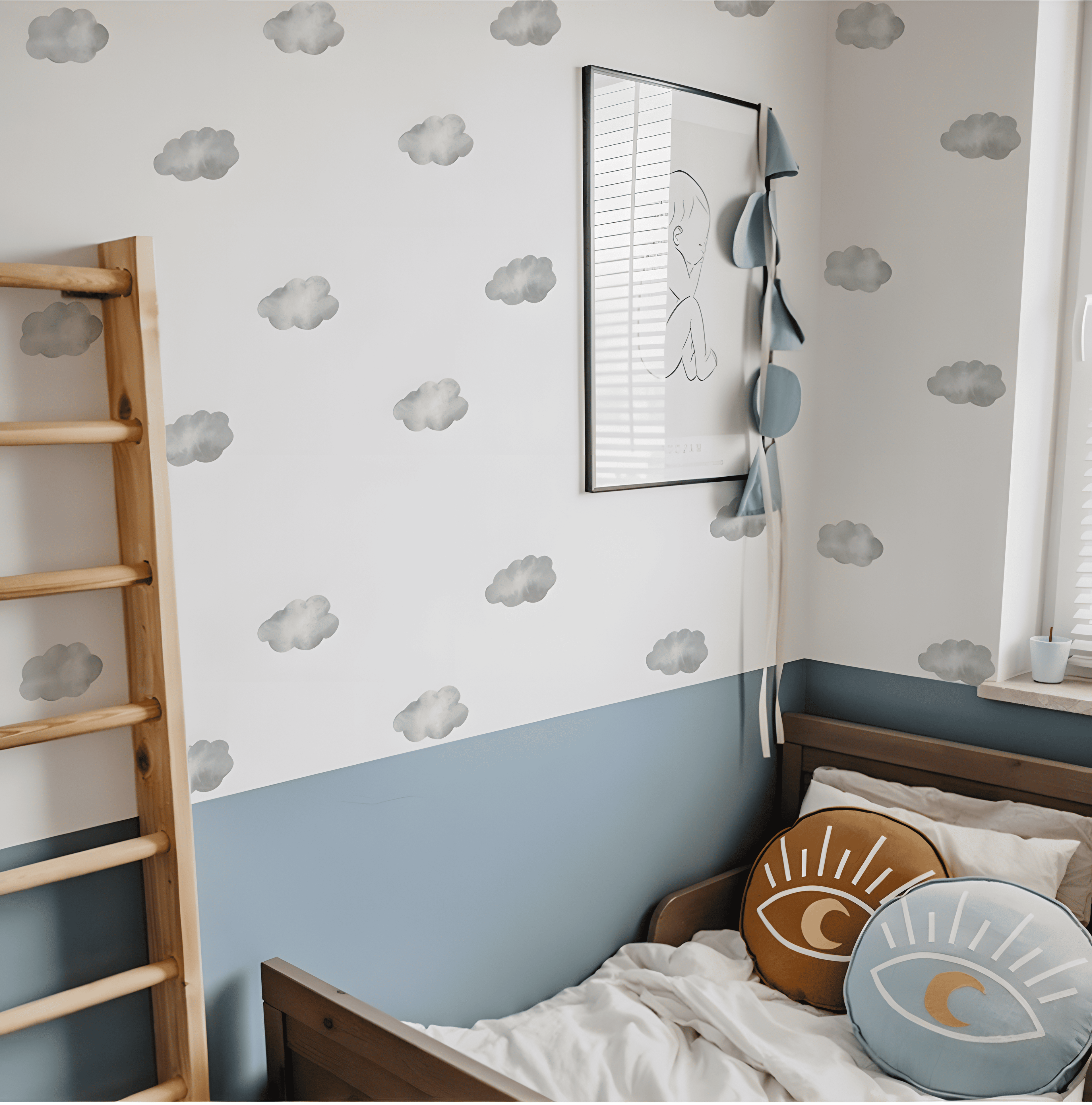 Farmhouse Kids Room: 10 Cozy Decor Ideas for a Rustic Makeover - Tomono