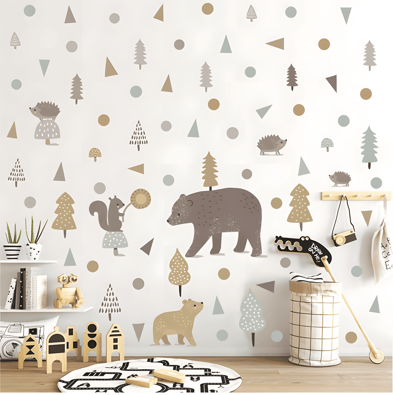 Transform Your Boy’s Bedroom: 12 Effortless Ideas for a Cool & Creative Space - Tomono