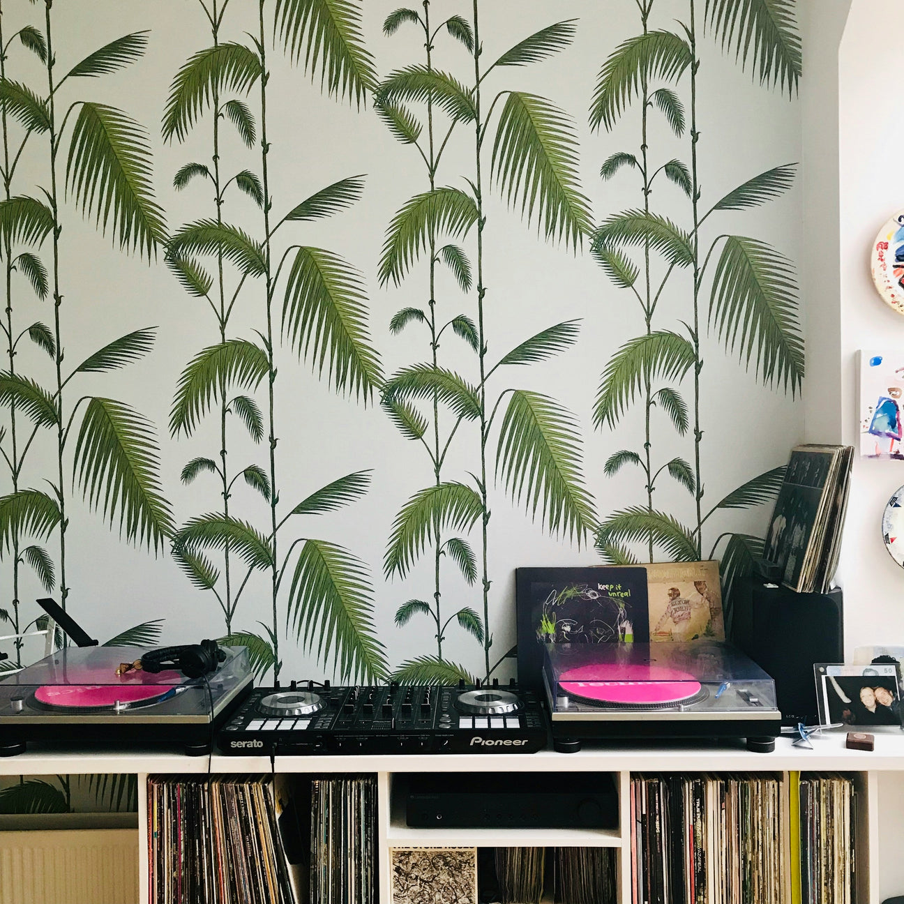 Tropical Wallpaper Ideas to Bring Vacation Vibes Home - Tomono