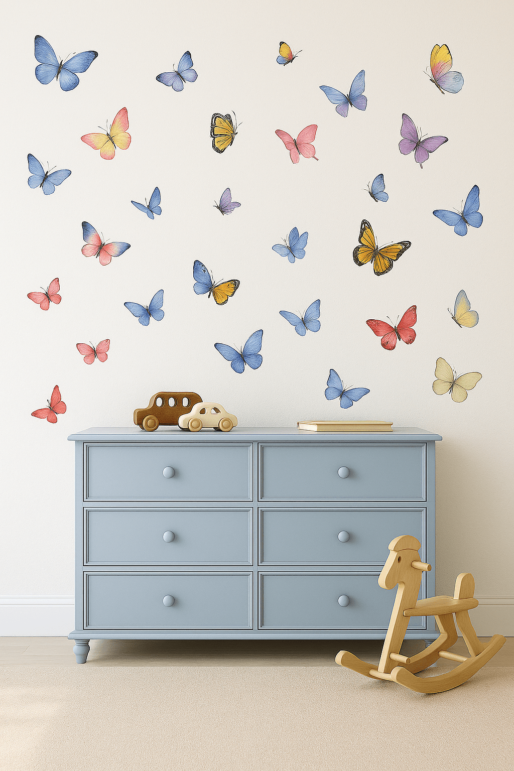 Wall Decor for Nursery: 10 Adorable Ideas to Create a Cozy Space - Tomono