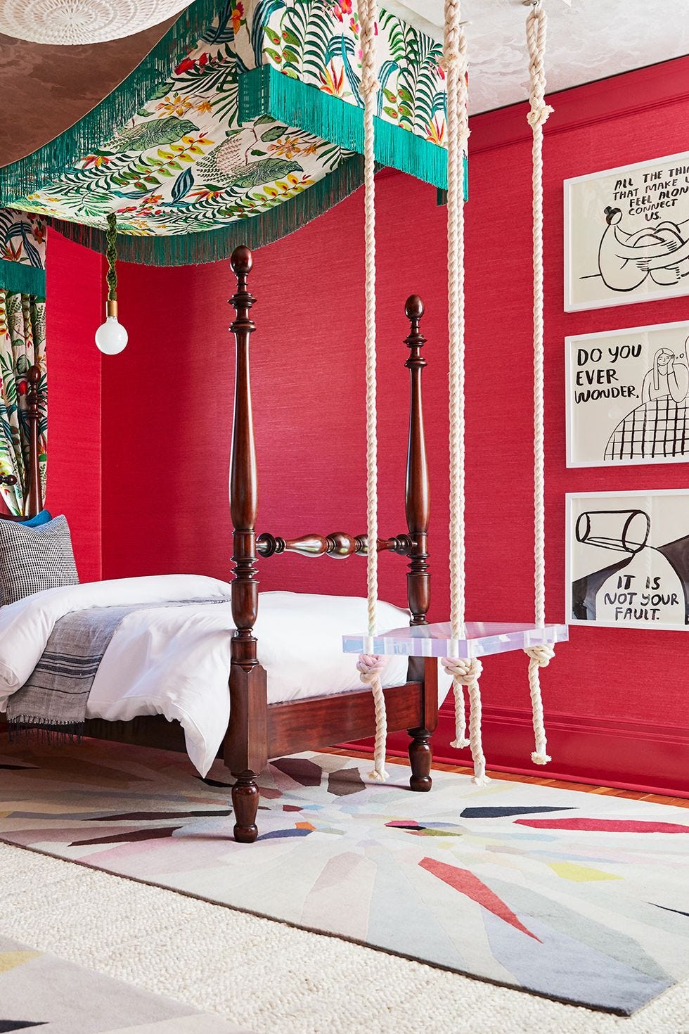 How to Create the Perfect Cottagecore Kids Room—Easy, Cozy, and Magical - Tomono