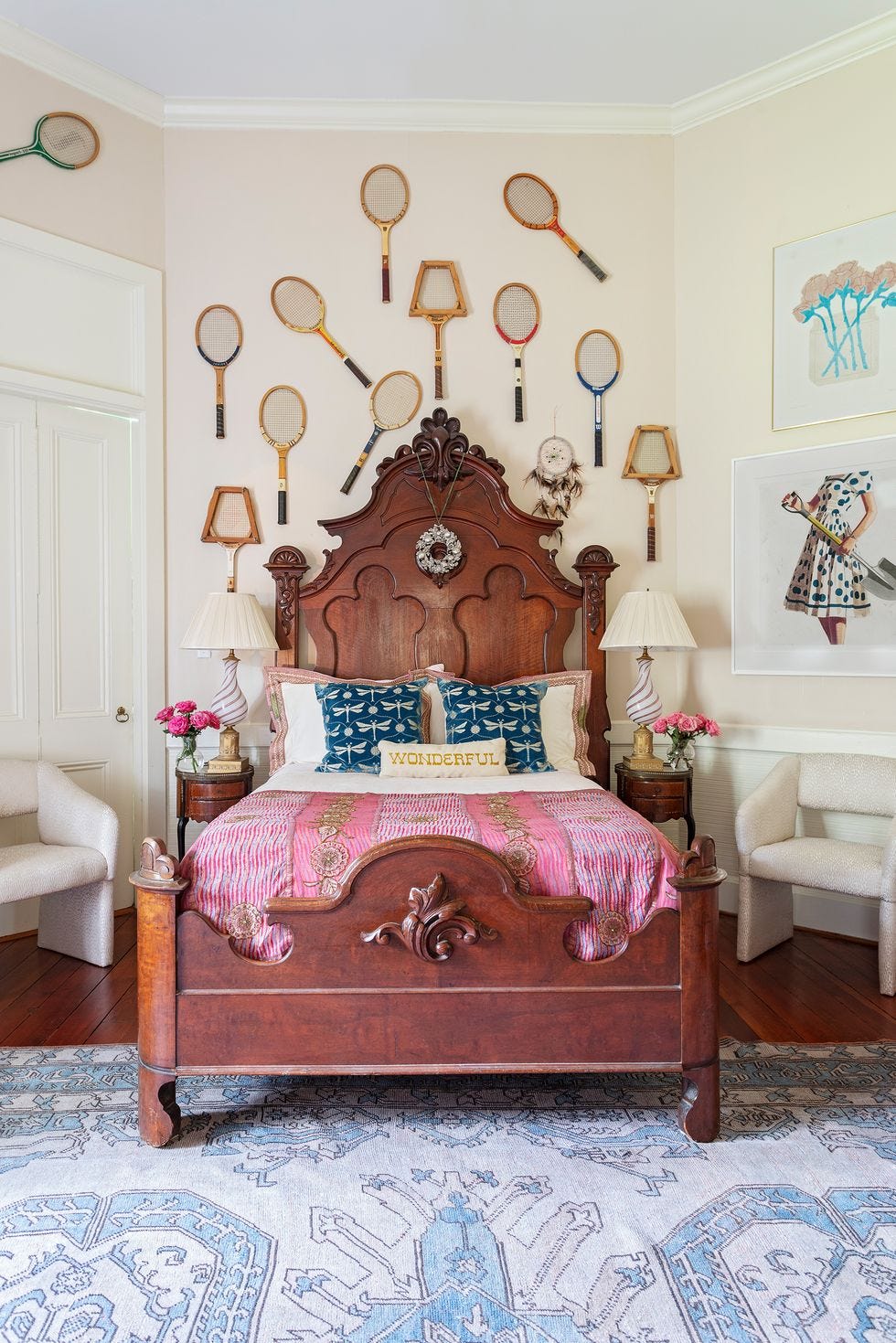 How to Create a Dreamy Farmhouse Kids Room on Any Budget - Tomono