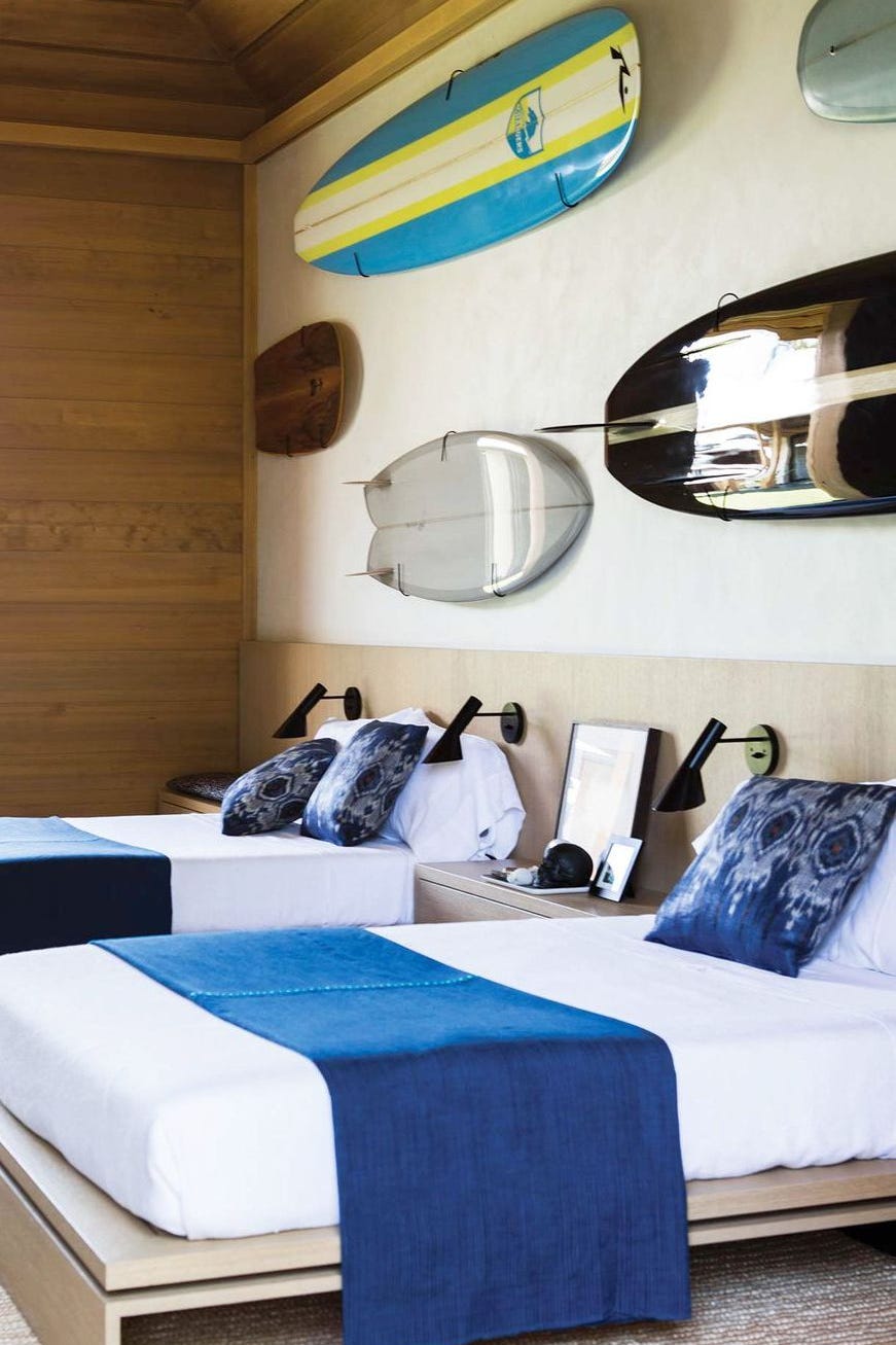 Create the Perfect Summer Vibes: Coastal Decor Tips for Kids’ Rooms - Tomono