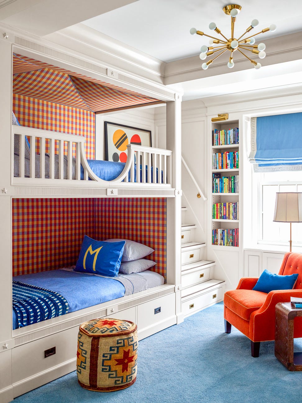 Beach House Kids Room: Easy Summer-Inspired Decorating Ideas - Tomono