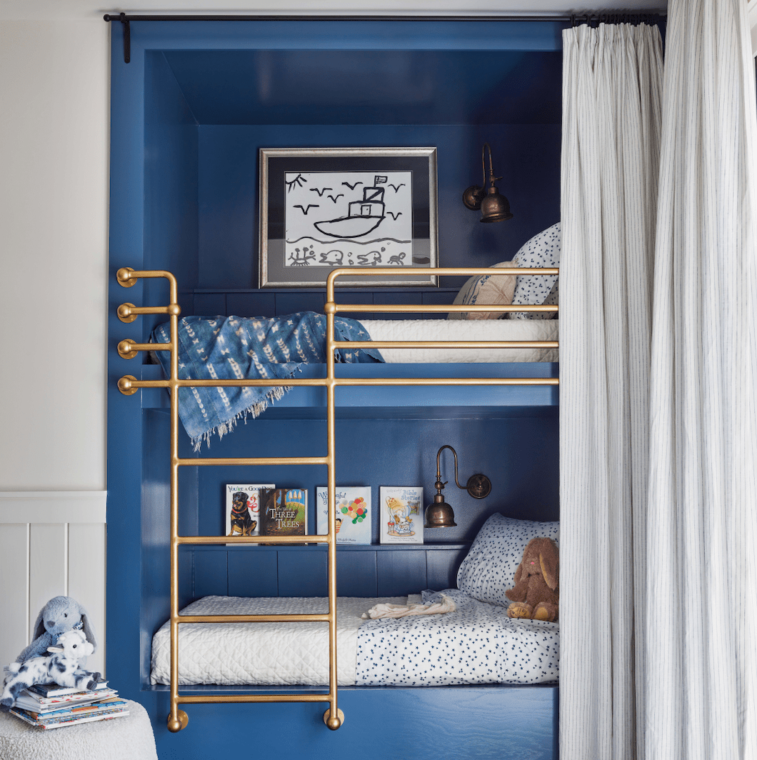 Summer Bedroom Refresh: Beach House Kids Room Ideas for a Sunny Makeover - Tomono