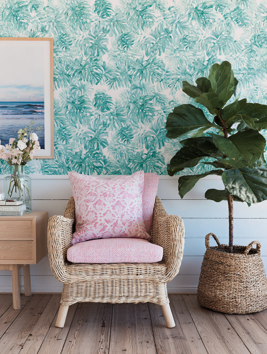 5 Modern Wallpaper Ideas to Define Your Contemporary Space