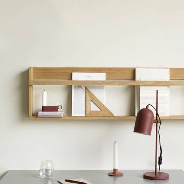 Floating Shelves