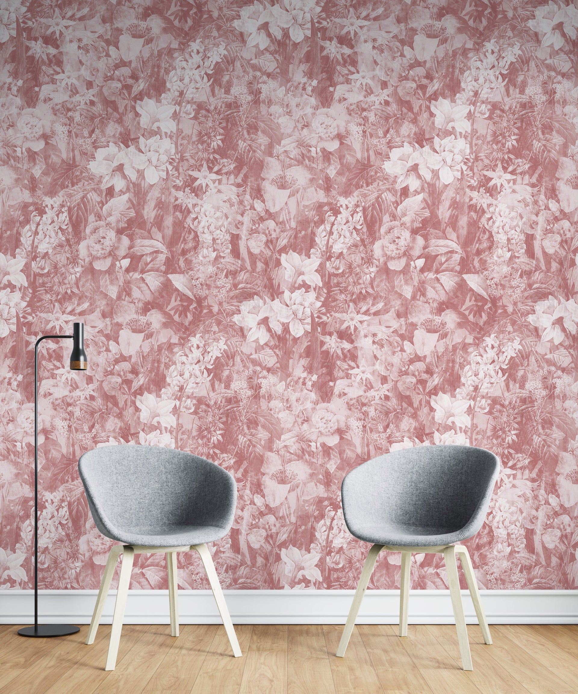 Pink Floral