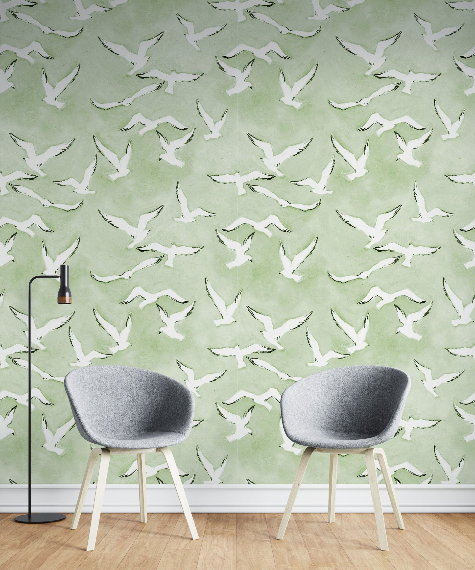 Seagull Green