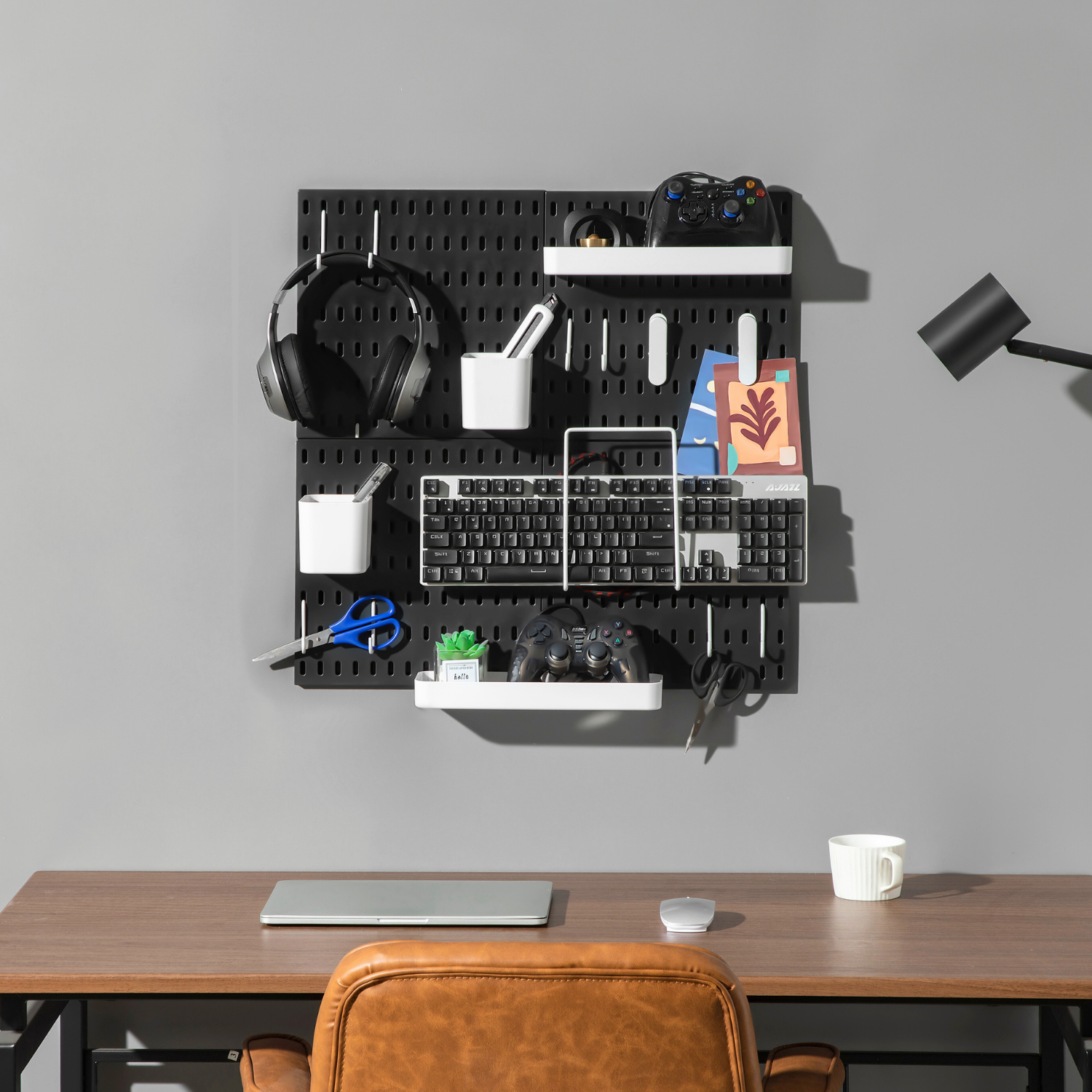 Pegboard / Black