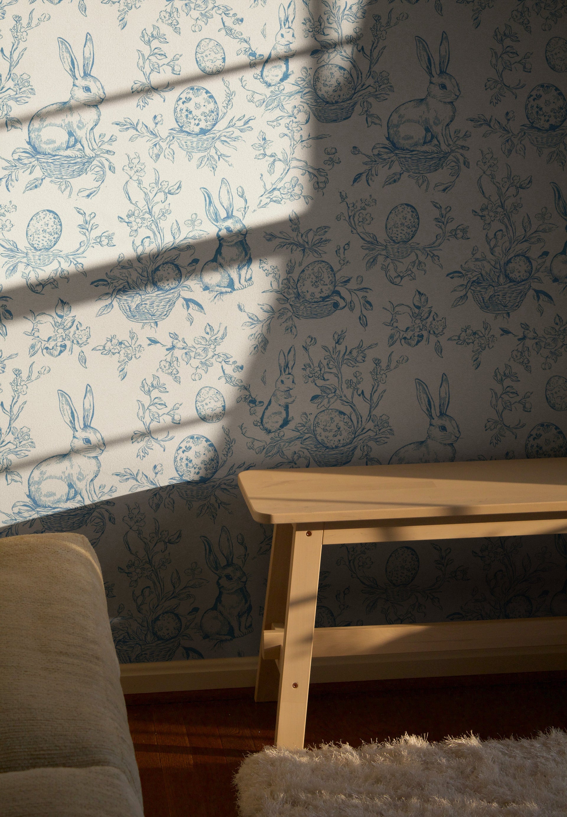 Easter Toile